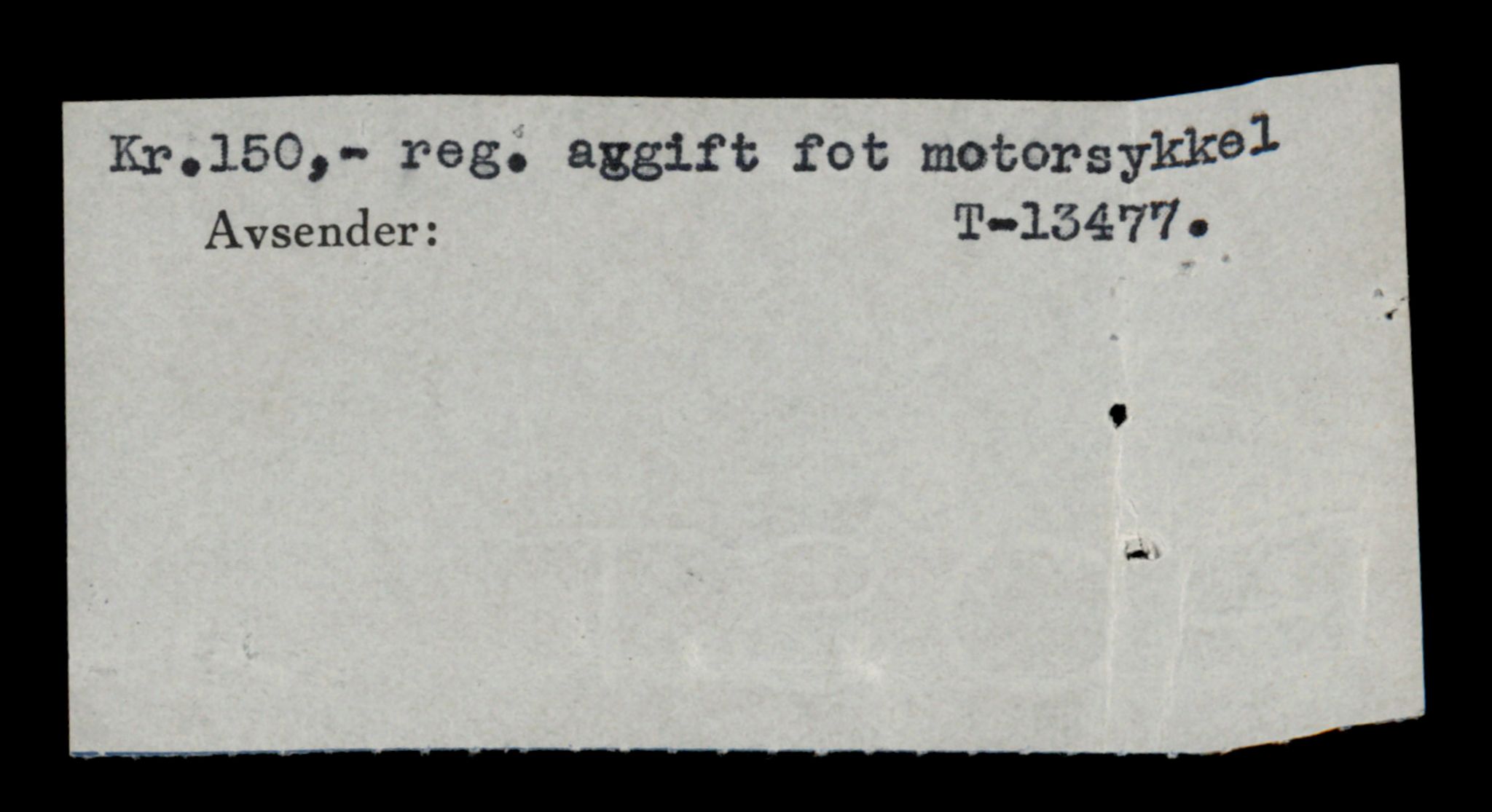 Møre og Romsdal vegkontor - Ålesund trafikkstasjon, AV/SAT-A-4099/F/Fe/L0039: Registreringskort for kjøretøy T 13361 - T 13530, 1927-1998, s. 1997