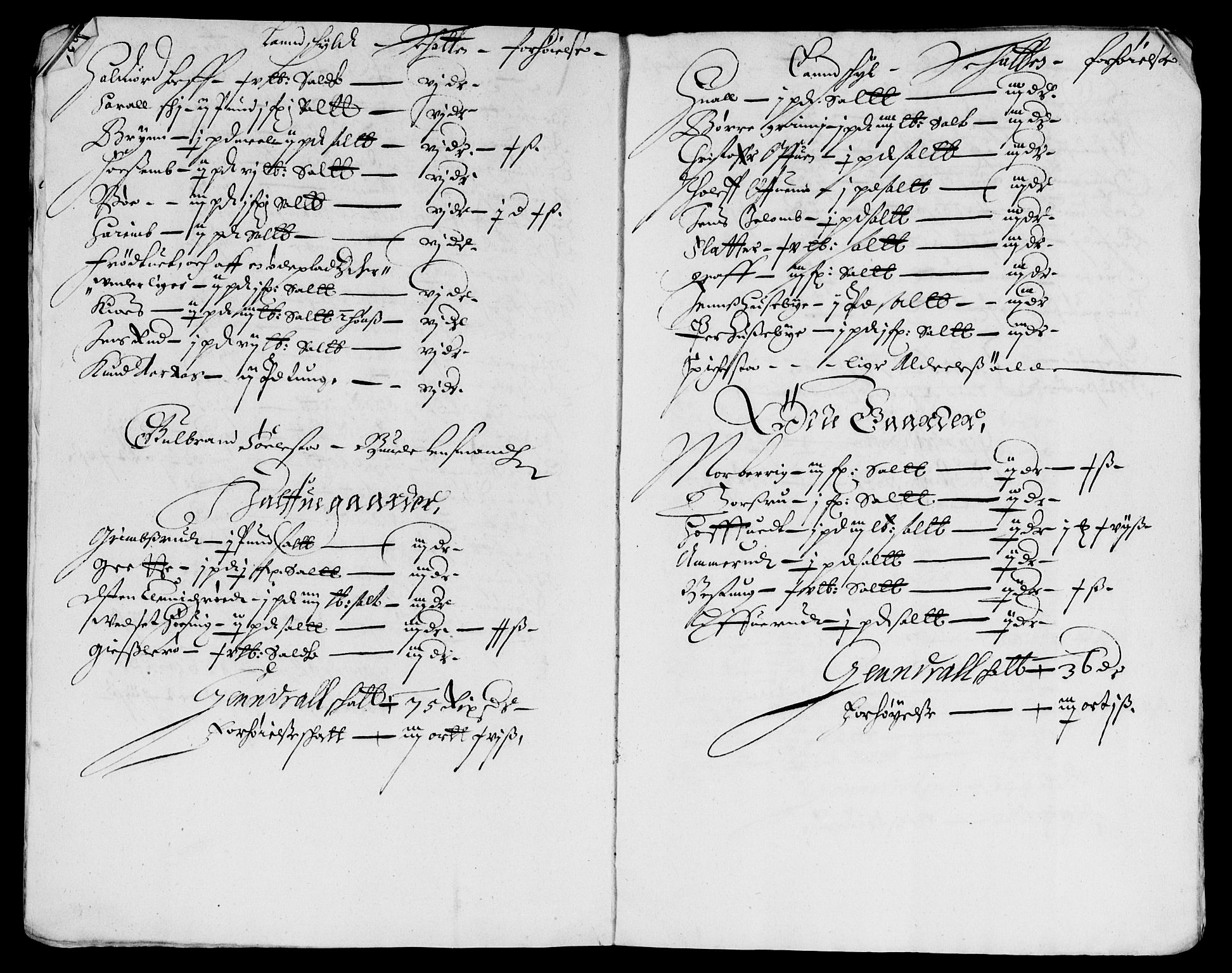 Rentekammeret inntil 1814, Reviderte regnskaper, Lensregnskaper, AV/RA-EA-5023/R/Rb/Rba/L0187: Akershus len, 1644-1647