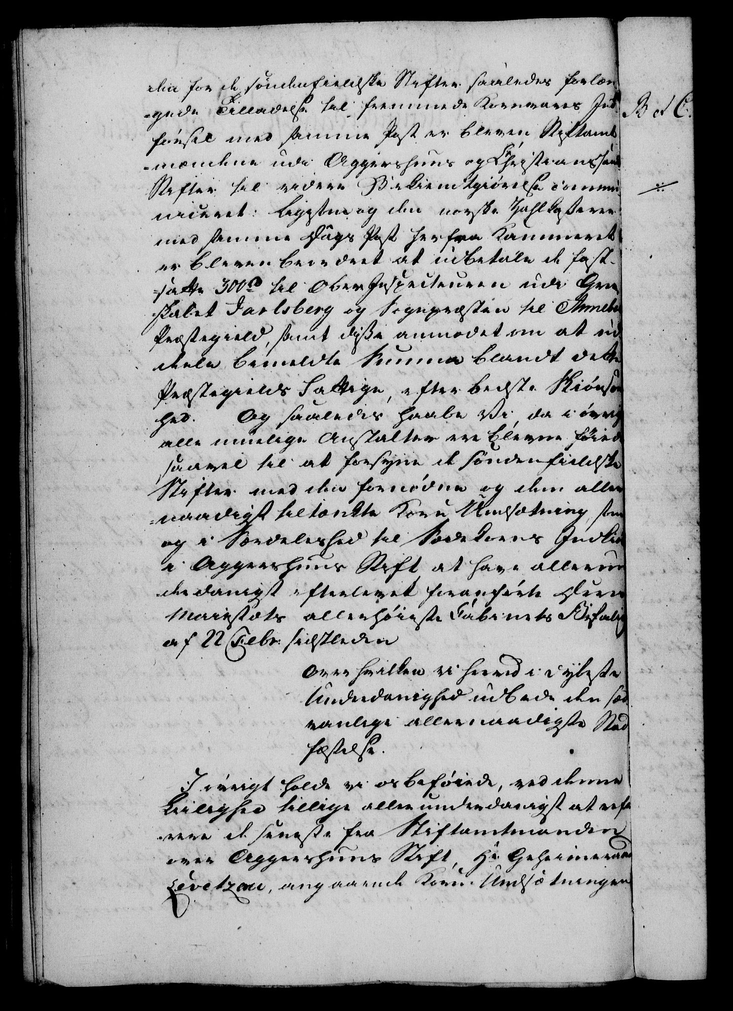 Rentekammeret, Kammerkanselliet, AV/RA-EA-3111/G/Gf/Gfa/L0065: Norsk relasjons- og resolusjonsprotokoll (merket RK 52.65), 1783, s. 178