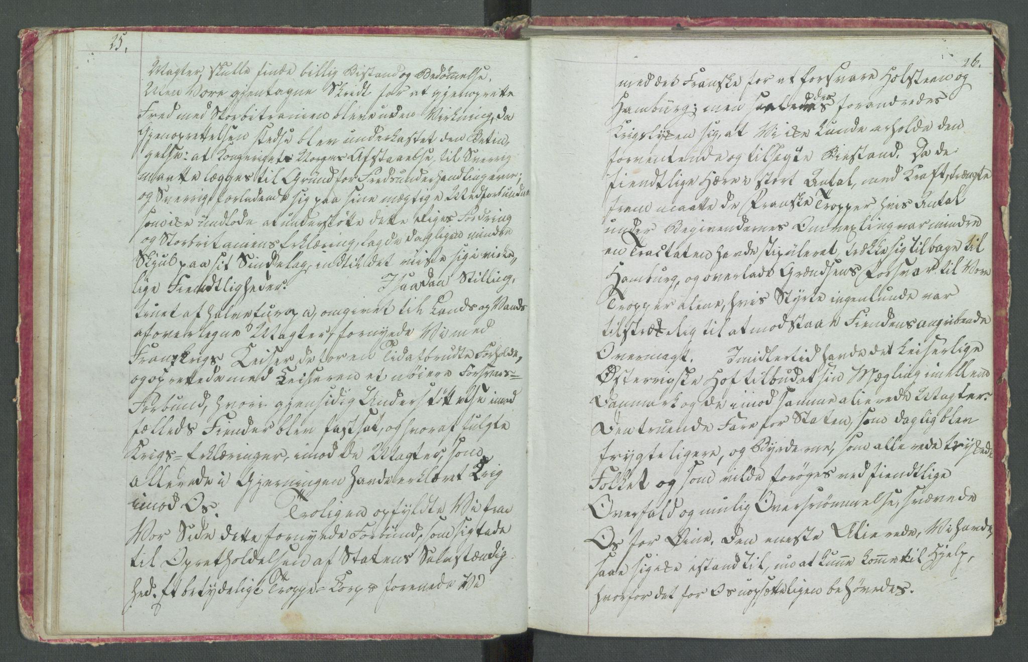 Forskjellige samlinger, Historisk-kronologisk samling, AV/RA-EA-4029/G/Ga/L0009B: Historisk-kronologisk samling. Dokumenter fra oktober 1814, årene 1815 og 1816, Christian Frederiks regnskapsbok 1814 - 1848., 1814-1848, s. 197