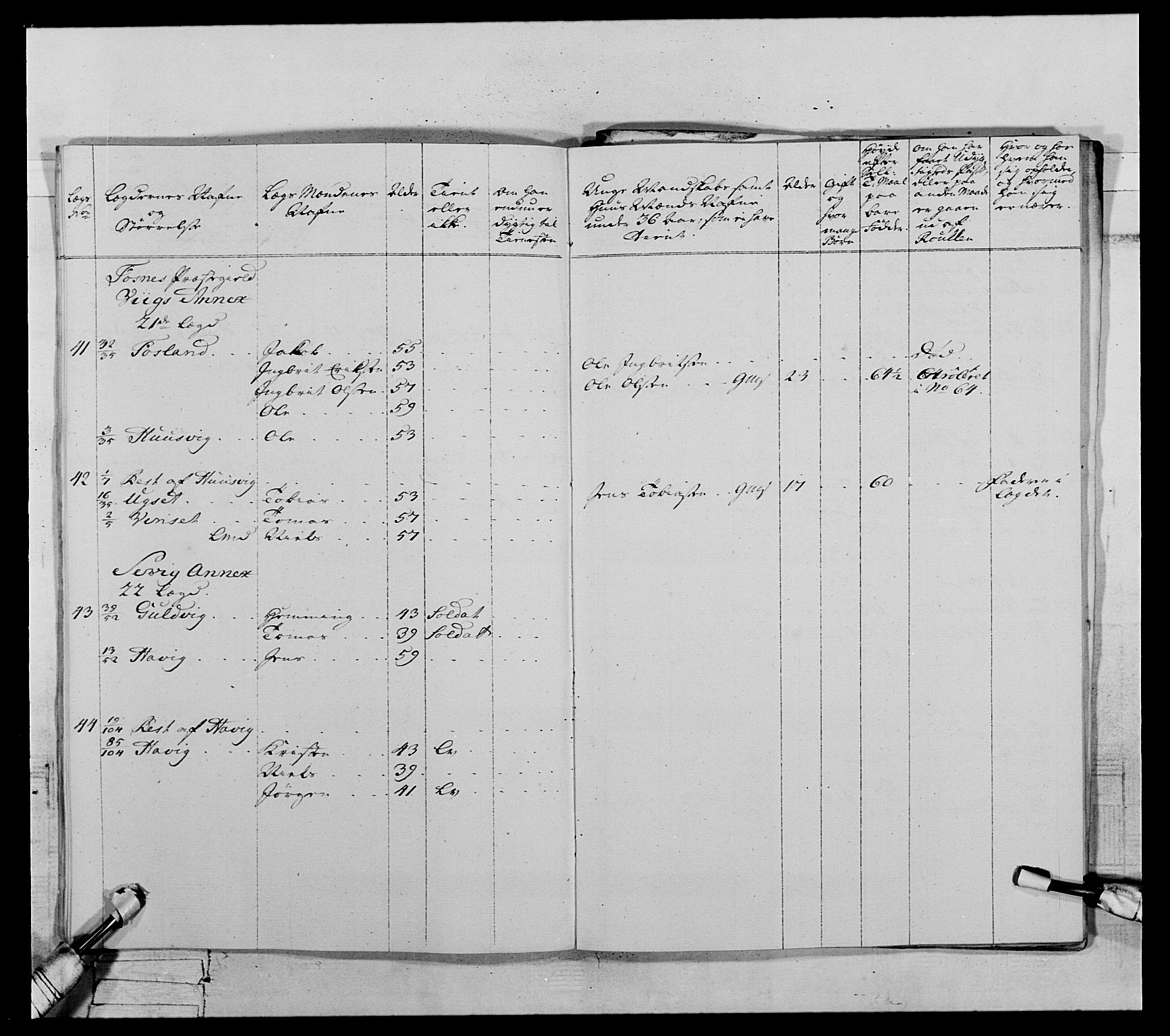 Generalitets- og kommissariatskollegiet, Det kongelige norske kommissariatskollegium, AV/RA-EA-5420/E/Eh/L0071: 1. Trondheimske nasjonale infanteriregiment, 1769-1772, s. 92