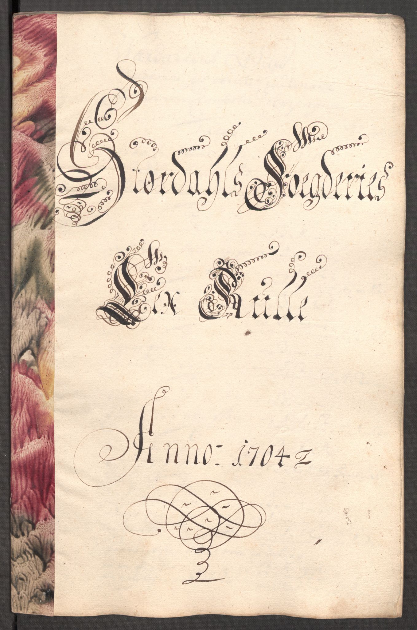 Rentekammeret inntil 1814, Reviderte regnskaper, Fogderegnskap, RA/EA-4092/R62/L4195: Fogderegnskap Stjørdal og Verdal, 1704, s. 128