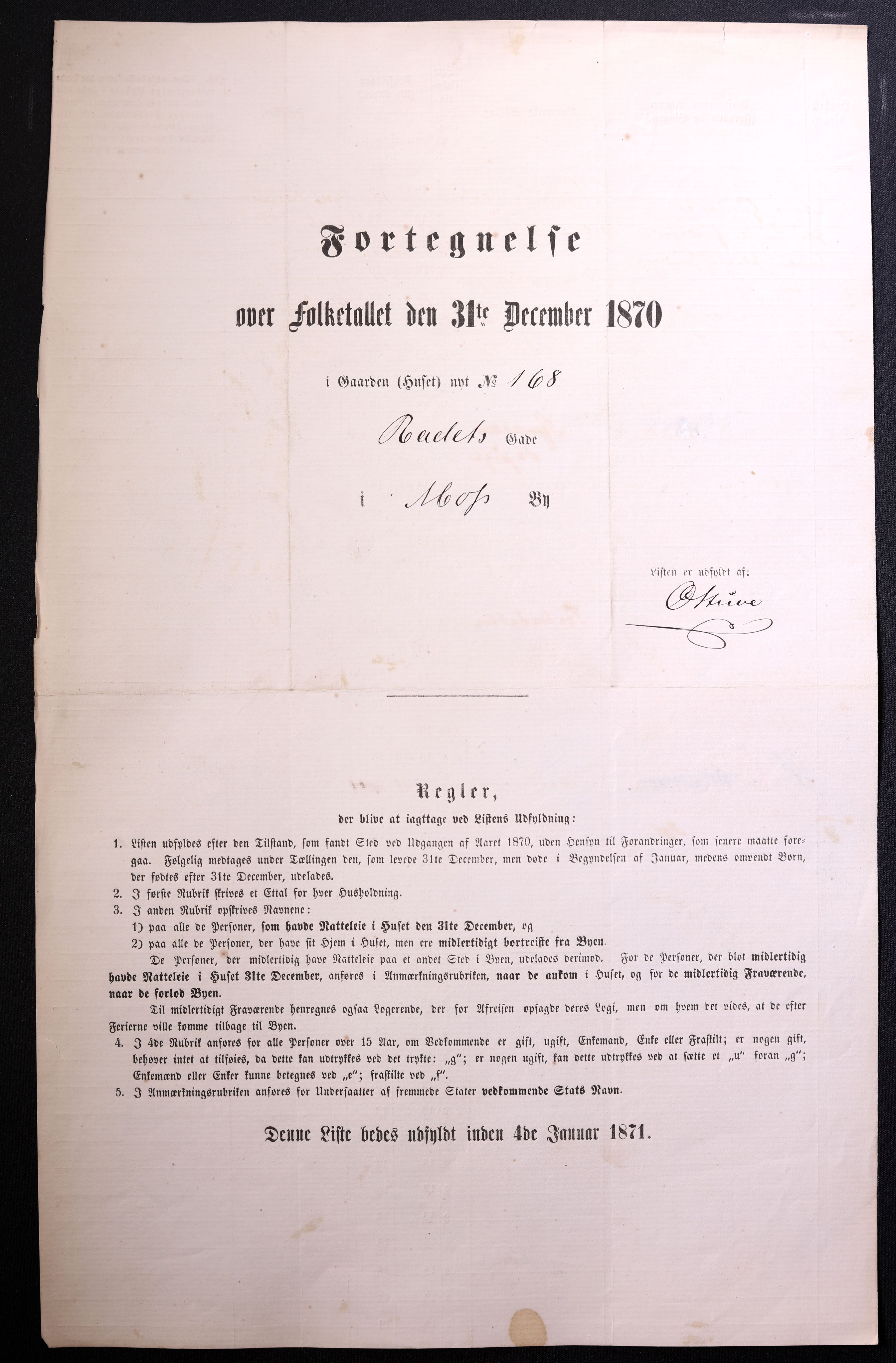 RA, Folketelling 1870 for 0104 Moss kjøpstad, 1870, s. 247