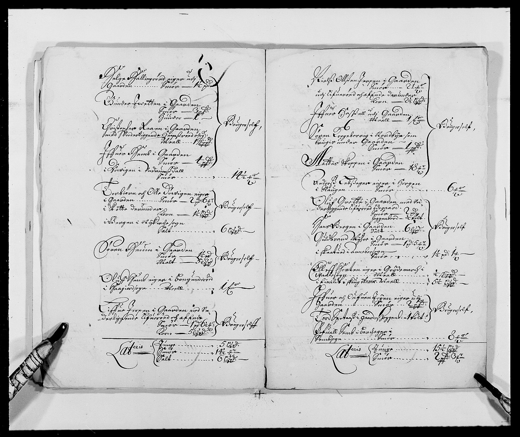 Rentekammeret inntil 1814, Reviderte regnskaper, Fogderegnskap, AV/RA-EA-4092/R32/L1840: Fogderegnskap Jarlsberg grevskap, 1664-1673, s. 3