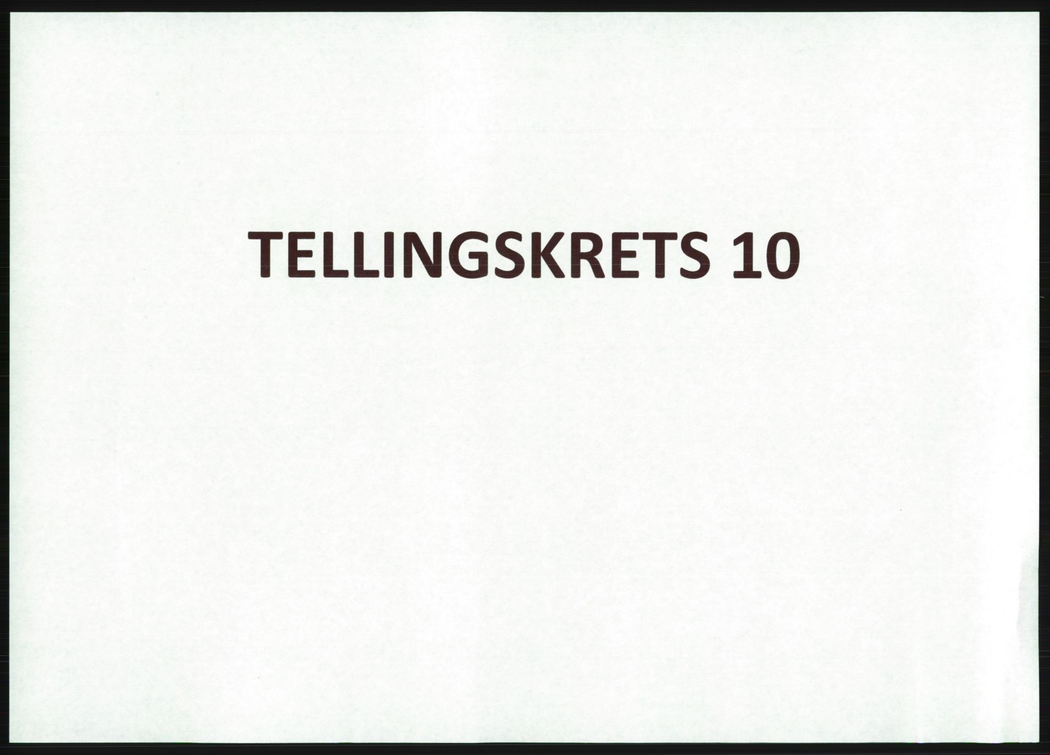 SAB, Folketelling 1920 for 1236 Vossestrand herred, 1920, s. 658