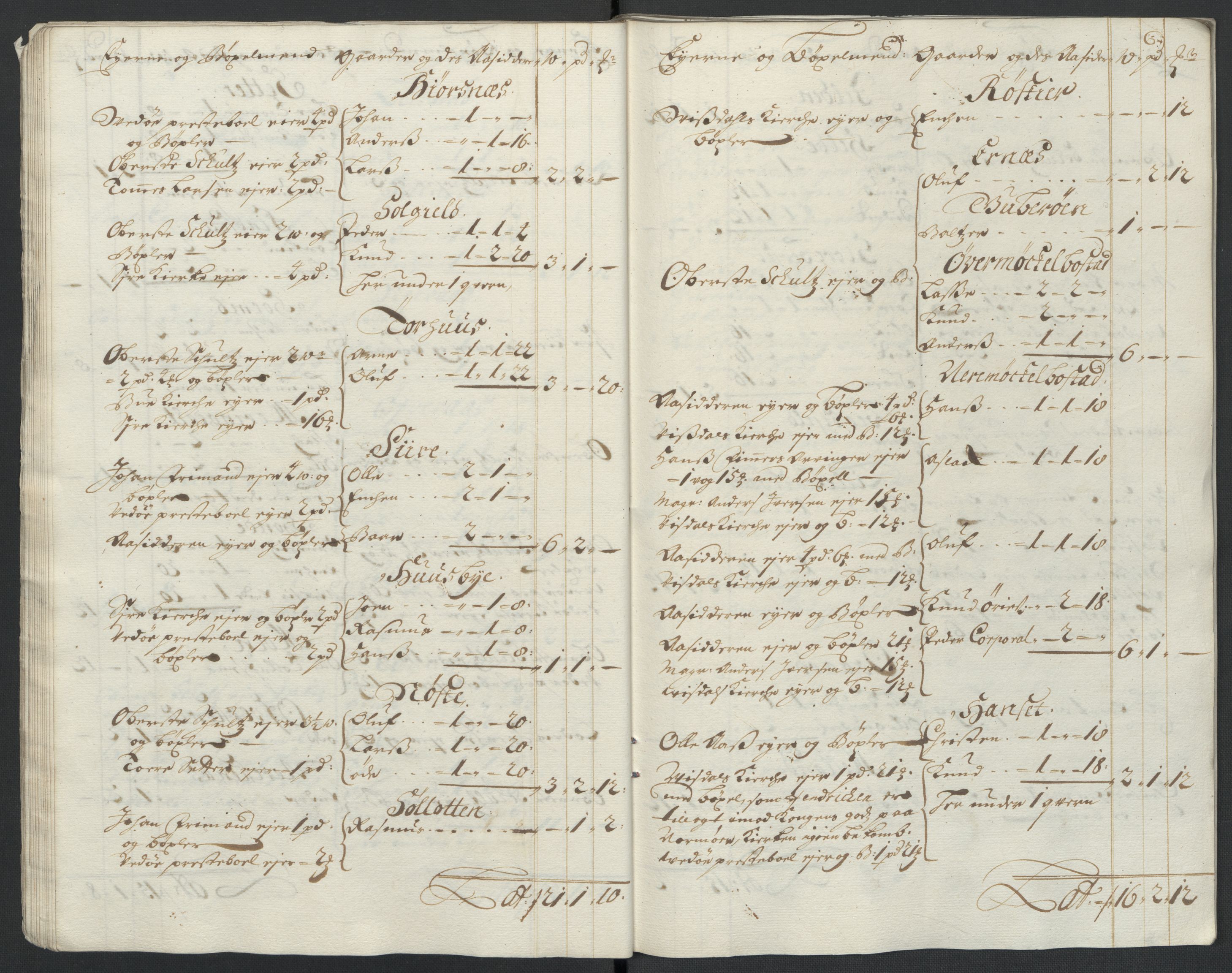 Rentekammeret inntil 1814, Reviderte regnskaper, Fogderegnskap, RA/EA-4092/R55/L3654: Fogderegnskap Romsdal, 1699-1700, s. 25