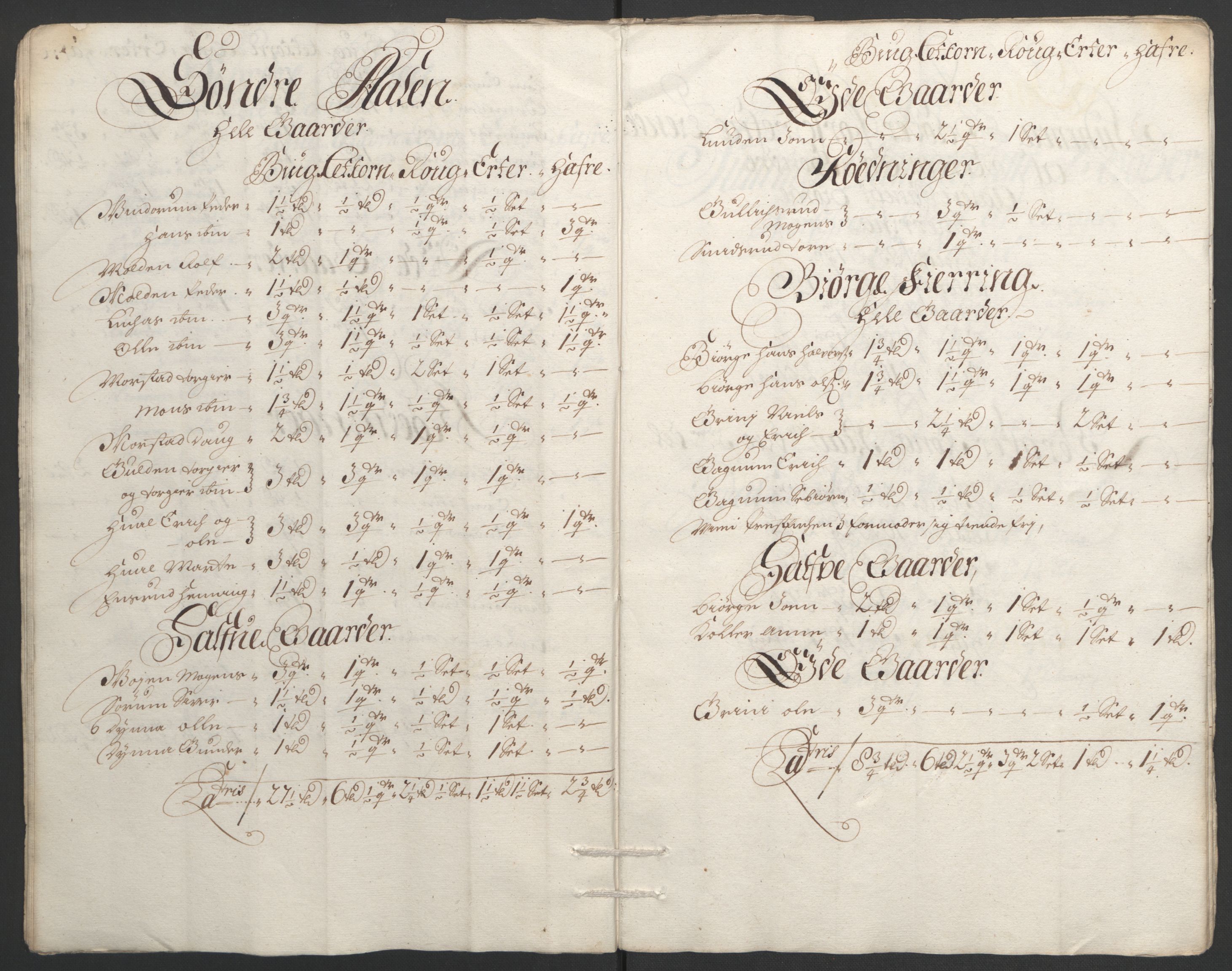 Rentekammeret inntil 1814, Reviderte regnskaper, Fogderegnskap, AV/RA-EA-4092/R18/L1292: Fogderegnskap Hadeland, Toten og Valdres, 1693-1694, s. 218