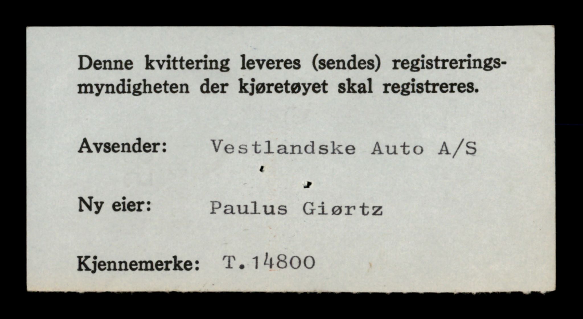 Møre og Romsdal vegkontor - Ålesund trafikkstasjon, AV/SAT-A-4099/F/Fe/L0048: Registreringskort for kjøretøy T 14721 - T 14863, 1927-1998, s. 1658