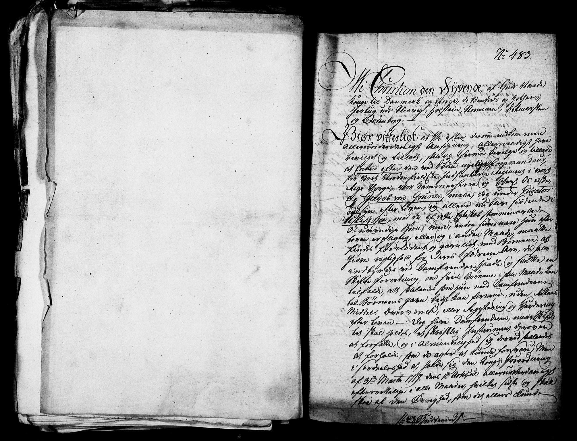 Forsvaret, Generalauditøren, AV/RA-RAFA-1772/F/Fj/Fja/L0011: --, 1763-1810, s. 657