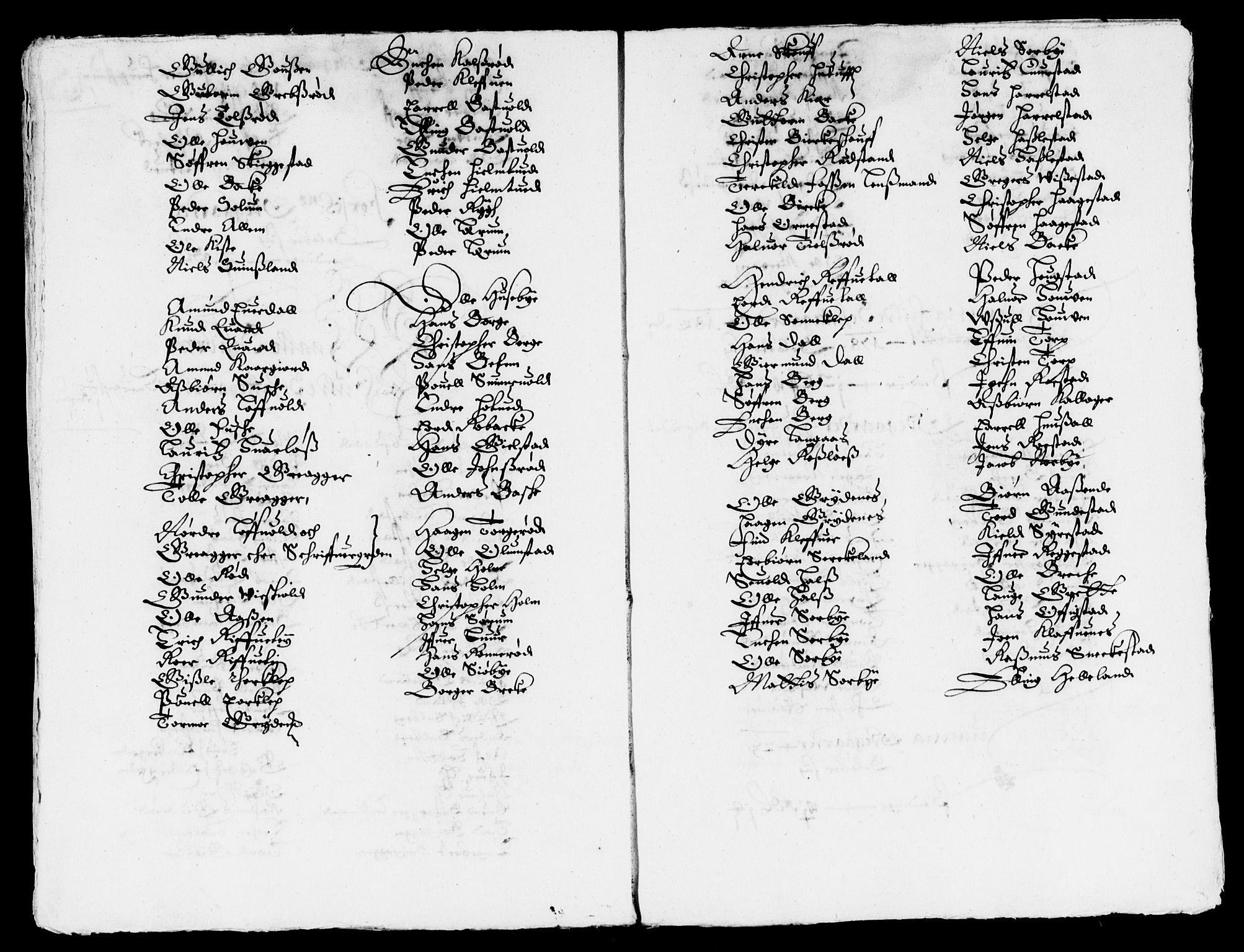 Rentekammeret inntil 1814, Reviderte regnskaper, Lensregnskaper, AV/RA-EA-5023/R/Rb/Rbo/L0025: Tønsberg len, 1643-1645