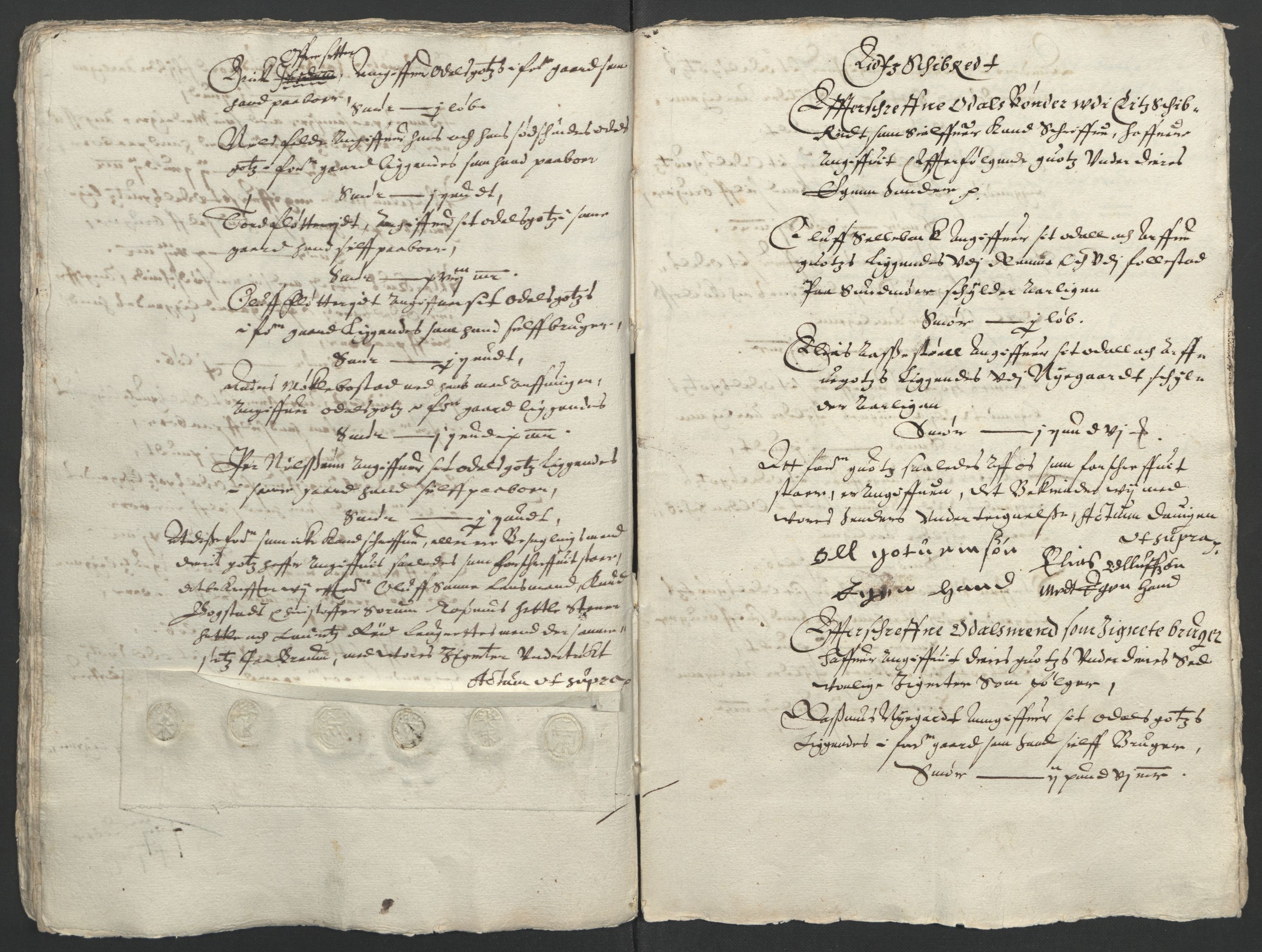 Stattholderembetet 1572-1771, AV/RA-EA-2870/Ek/L0011/0001: Jordebøker til utlikning av rosstjeneste 1624-1626: / Odelsjordebøker for Bergenhus len, 1624, s. 239