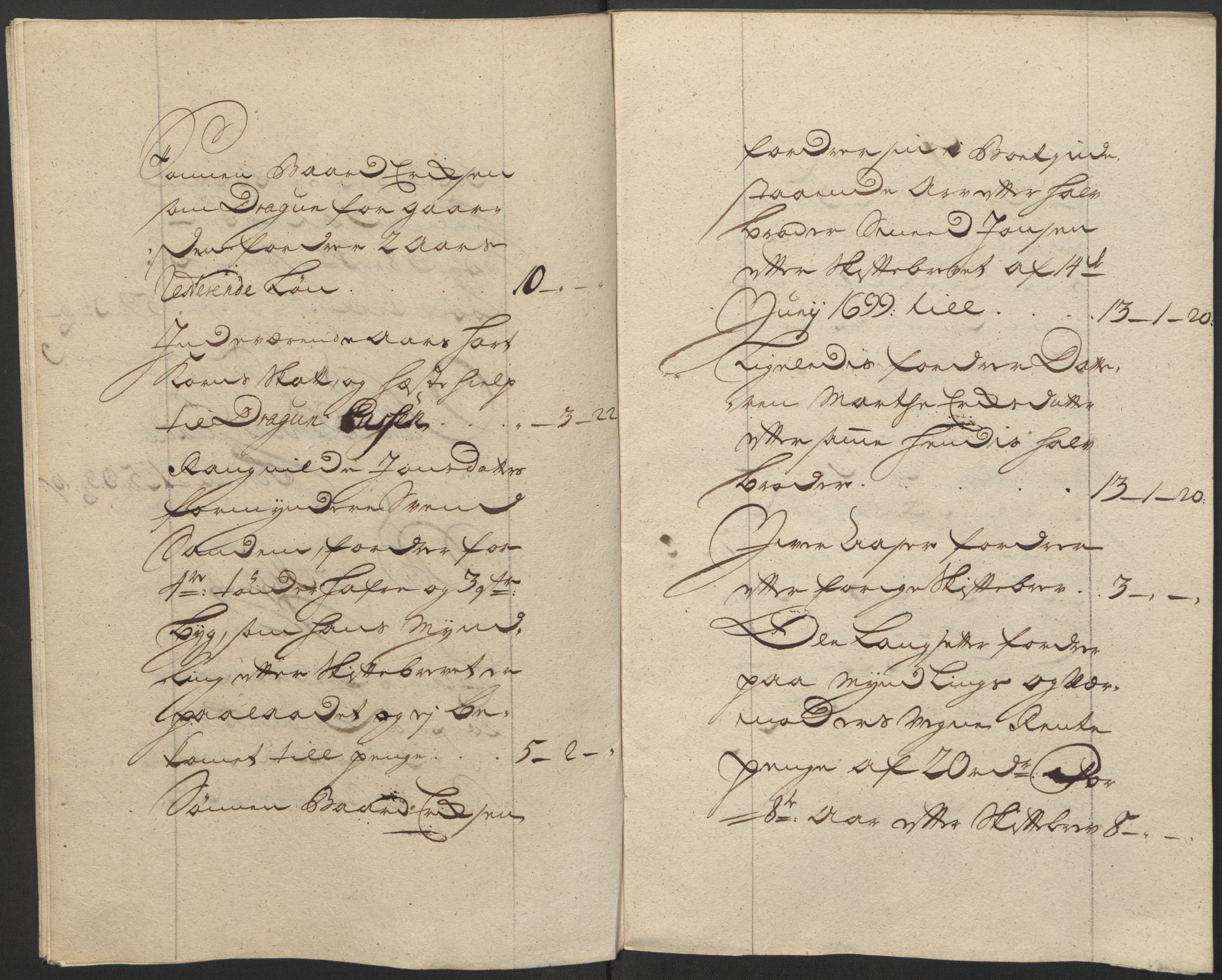 Forsvaret, Generalauditøren, AV/RA-RAFA-1772/F/Fj/Fjb/L0004: Skifter nr. 160 - 194 (1723, 1724), 1723-1724, s. 40