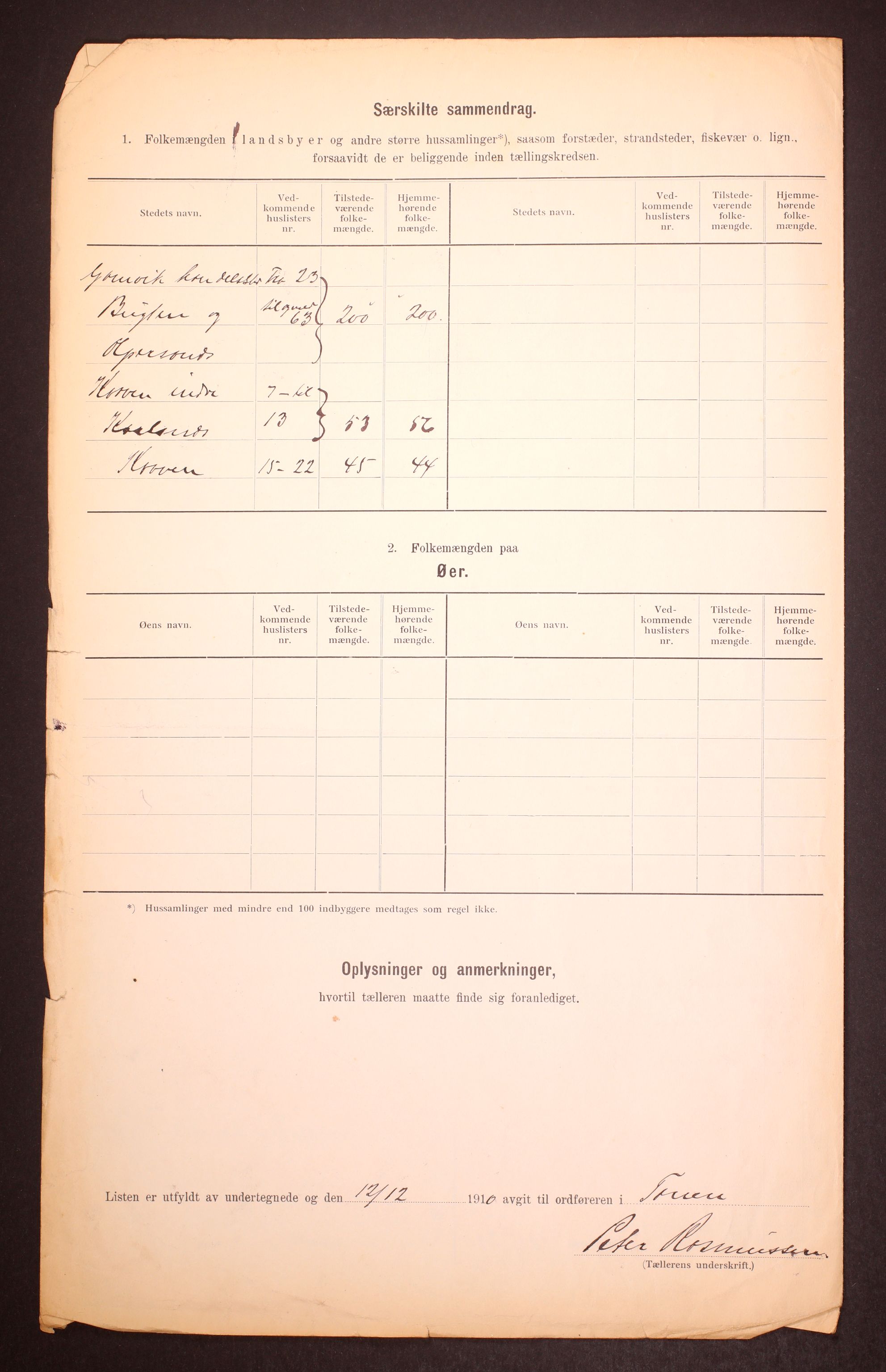 RA, Folketelling 1910 for 2025 Tana herred, 1910, s. 35
