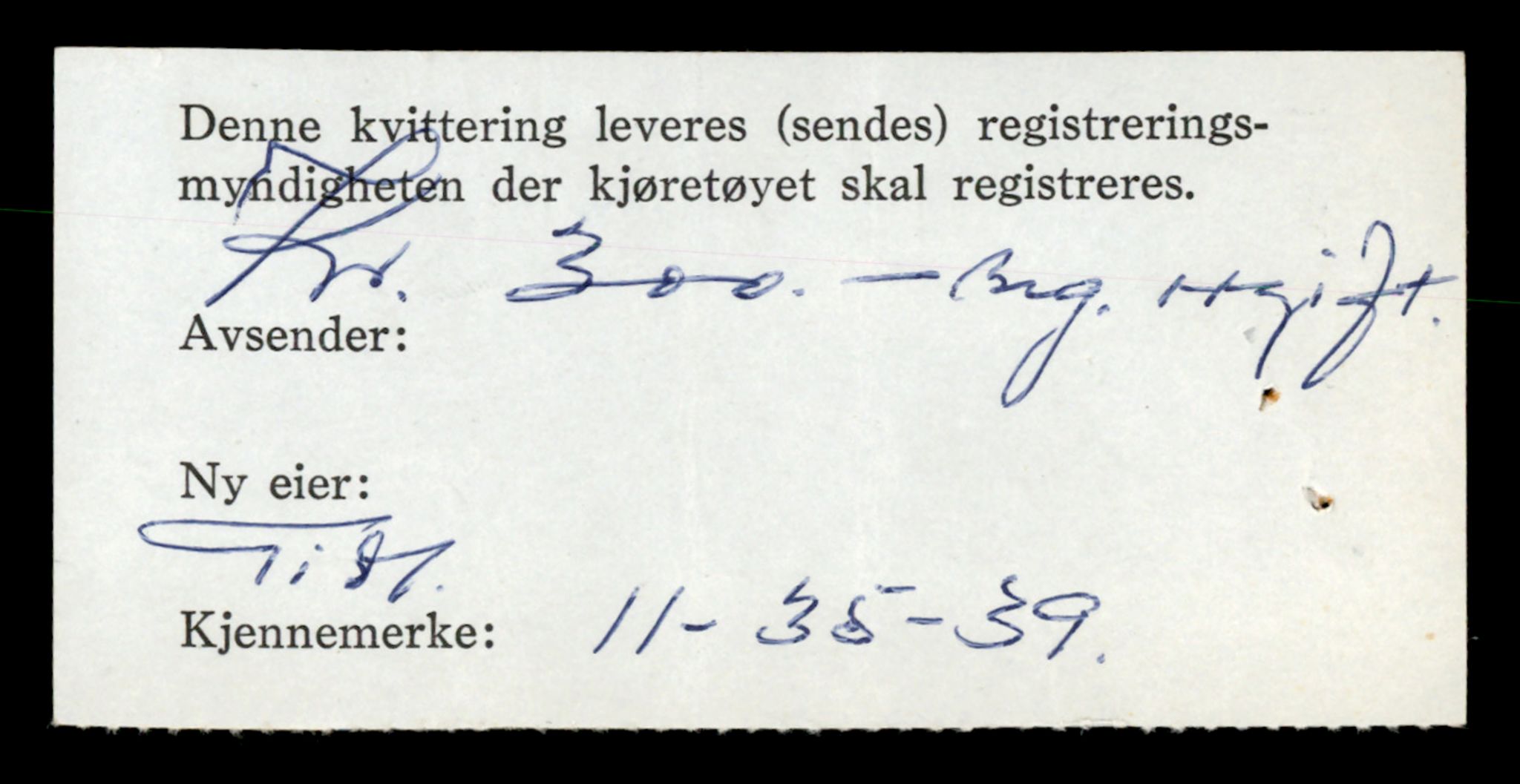 Møre og Romsdal vegkontor - Ålesund trafikkstasjon, SAT/A-4099/F/Fe/L0022: Registreringskort for kjøretøy T 10584 - T 10694, 1927-1998, s. 254