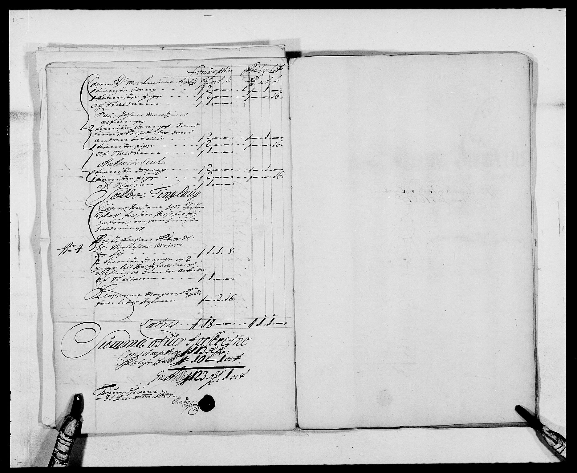 Rentekammeret inntil 1814, Reviderte regnskaper, Fogderegnskap, AV/RA-EA-4092/R61/L4101: Fogderegnskap Strinda og Selbu, 1687-1688, s. 93