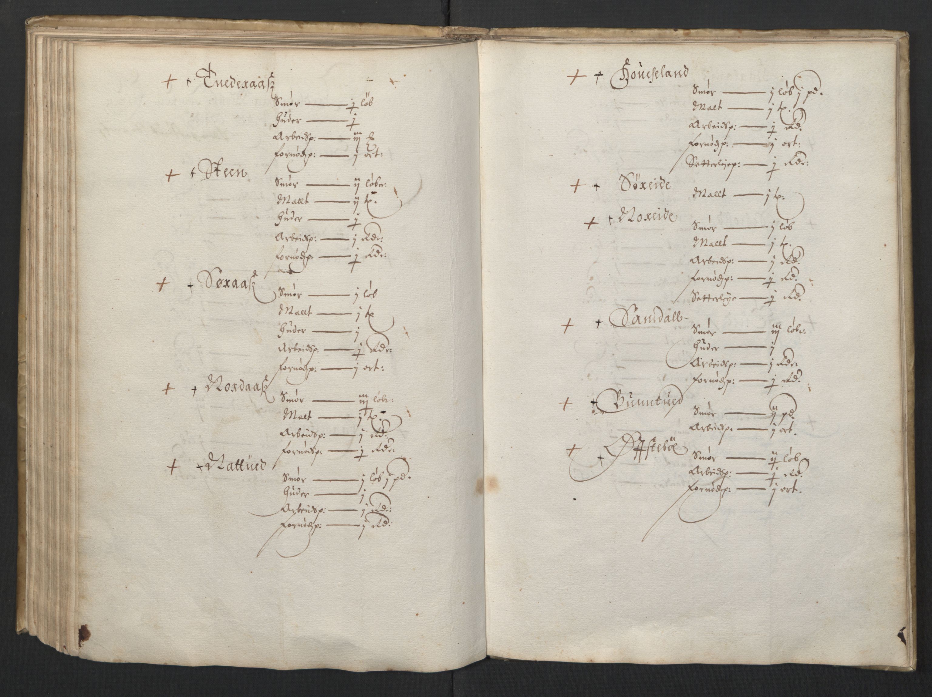 Rentekammeret inntil 1814, Realistisk ordnet avdeling, AV/RA-EA-4070/L/L0026/0004: Bergen lagdømme: / Jordebok over adelens odels- og pantegods, 1661