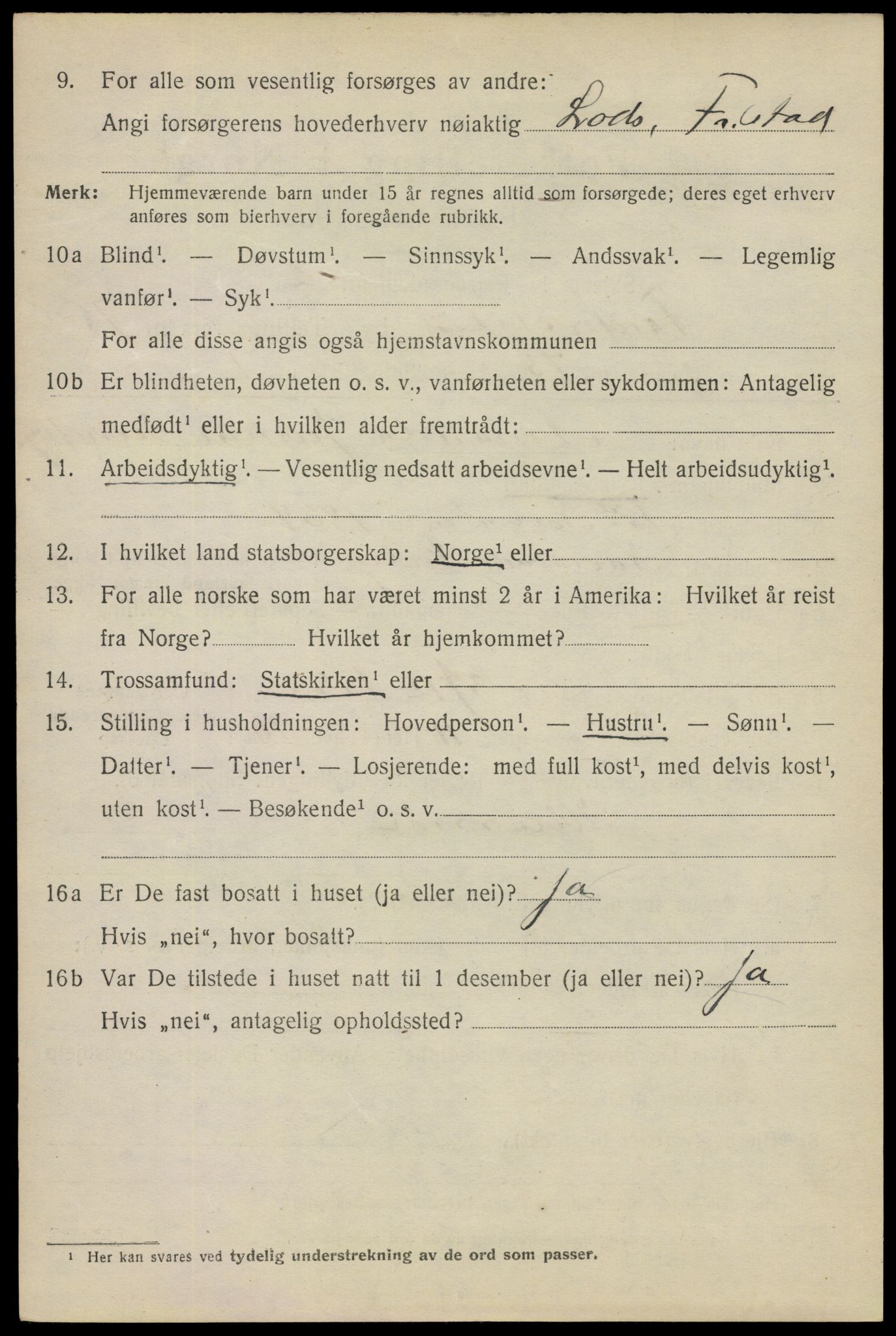 SAO, Folketelling 1920 for 0103 Fredrikstad kjøpstad, 1920, s. 38504