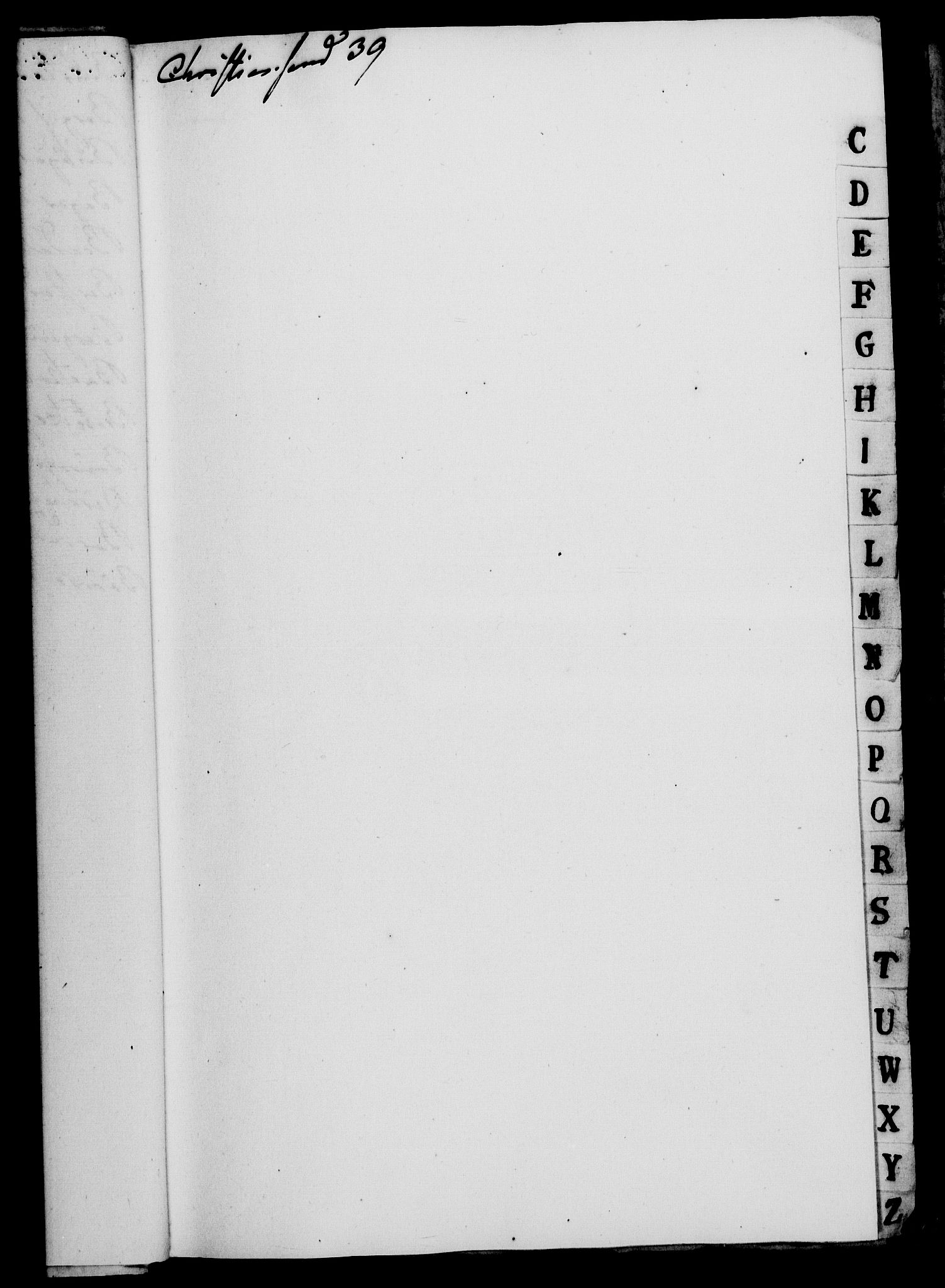 Rentekammeret, Kammerkanselliet, RA/EA-3111/G/Gf/Gfa/L0057: Norsk relasjons- og resolusjonsprotokoll (merket RK 52.57), 1775, s. 5