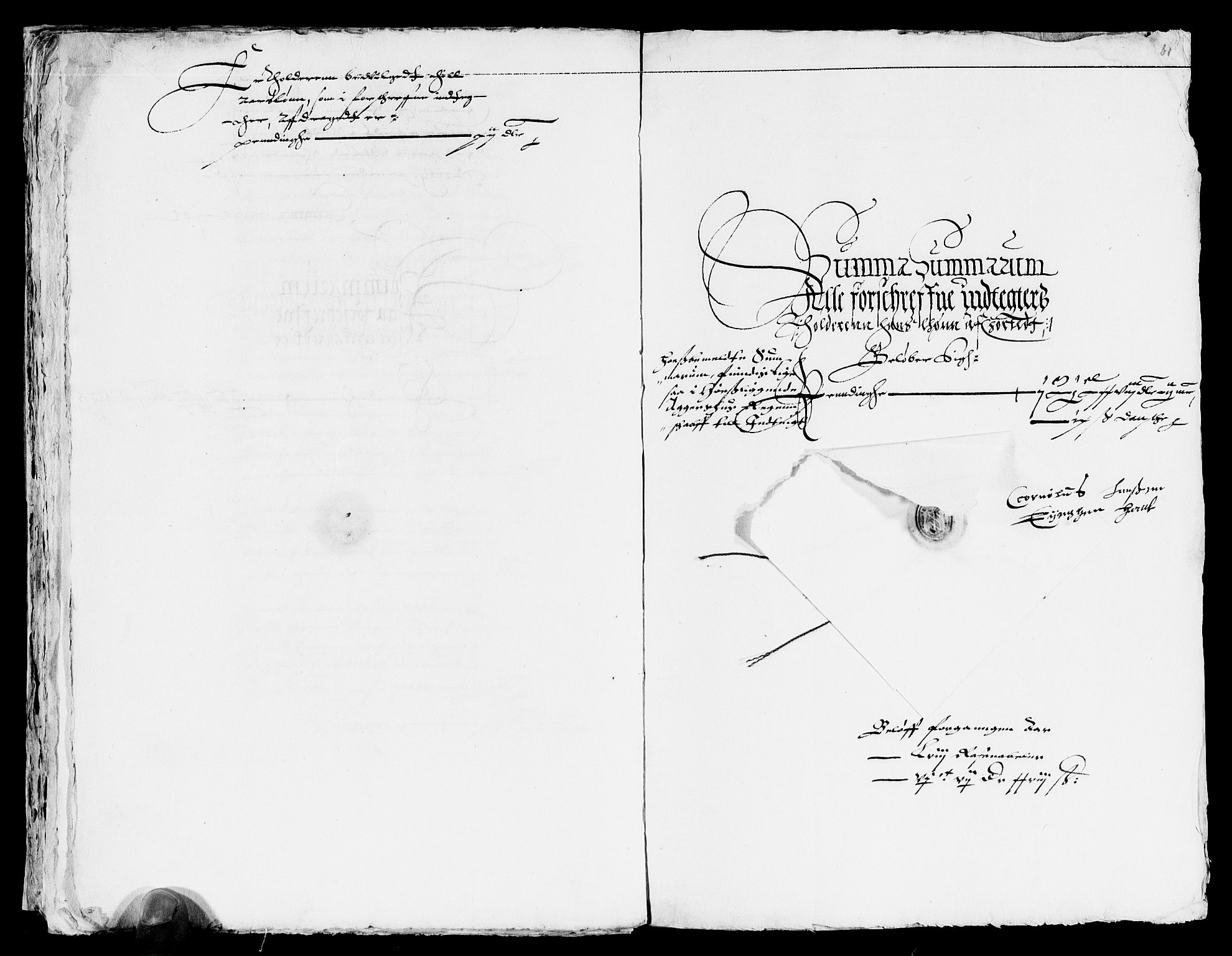 Rentekammeret inntil 1814, Reviderte regnskaper, Lensregnskaper, AV/RA-EA-5023/R/Rb/Rba/L0029: Akershus len, 1610-1613