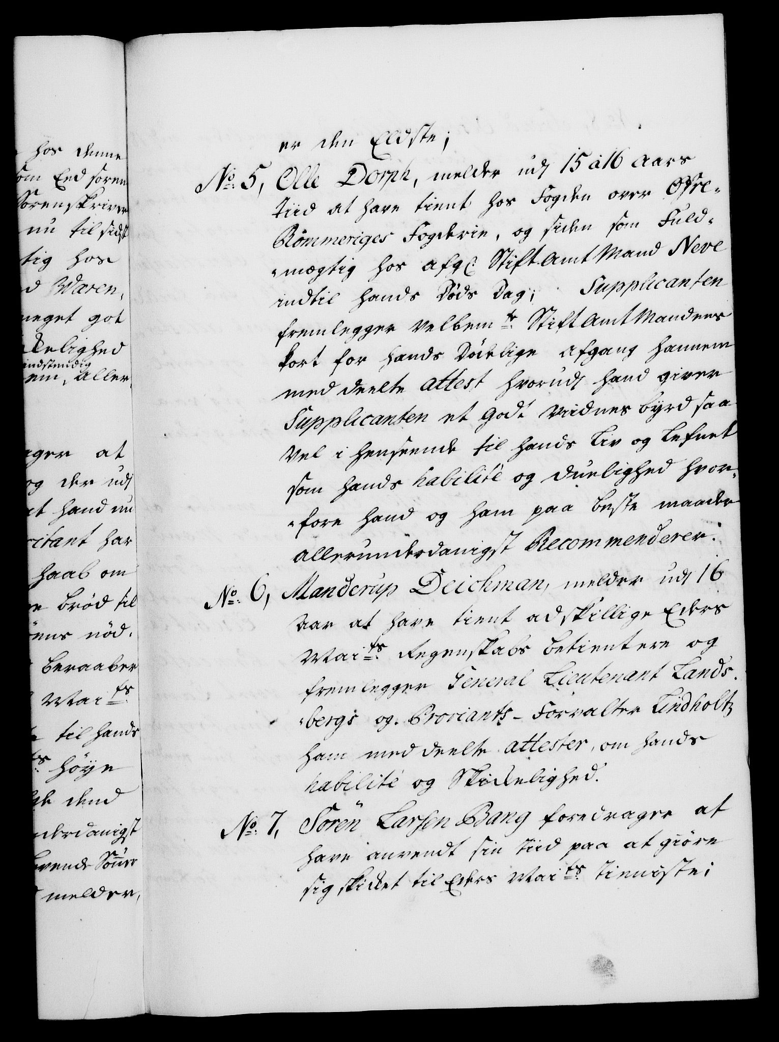 Rentekammeret, Kammerkanselliet, RA/EA-3111/G/Gf/Gfa/L0023: Norsk relasjons- og resolusjonsprotokoll (merket RK 52.23), 1740, s. 157