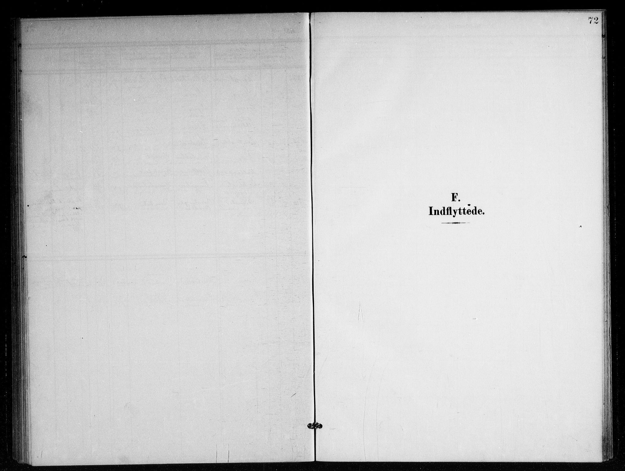 Berg prestekontor Kirkebøker, SAO/A-10902/F/Fc/L0003: Ministerialbok nr. III 3, 1902-1916, s. 72