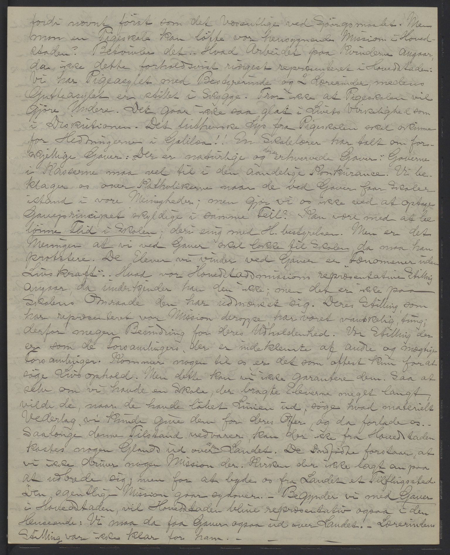 Det Norske Misjonsselskap - hovedadministrasjonen, VID/MA-A-1045/D/Da/Daa/L0036/0011: Konferansereferat og årsberetninger / Konferansereferat fra Madagaskar Innland., 1886