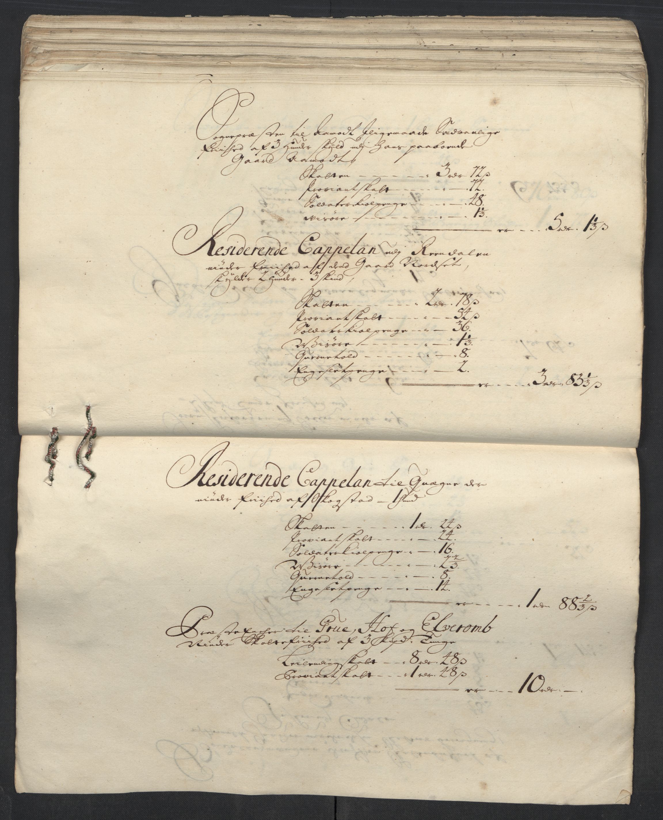 Rentekammeret inntil 1814, Reviderte regnskaper, Fogderegnskap, AV/RA-EA-4092/R13/L0852: Fogderegnskap Solør, Odal og Østerdal, 1714, s. 104