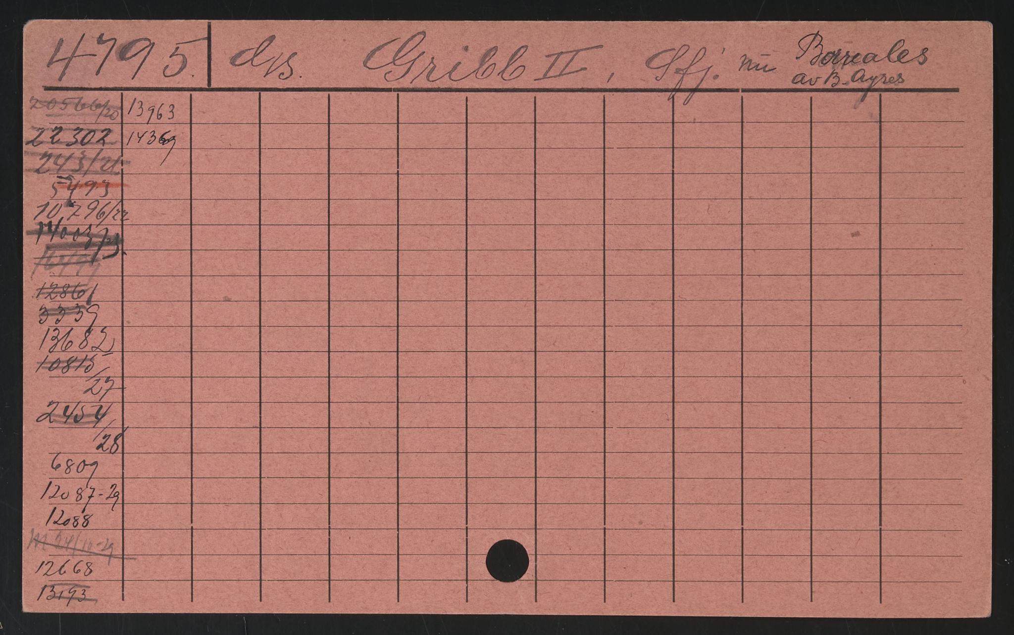 Sjøfartsdirektoratet med forløpere, skipsmapper slettede skip, AV/RA-S-4998/F/Fa/L0149: --, 1890-1929, s. 2