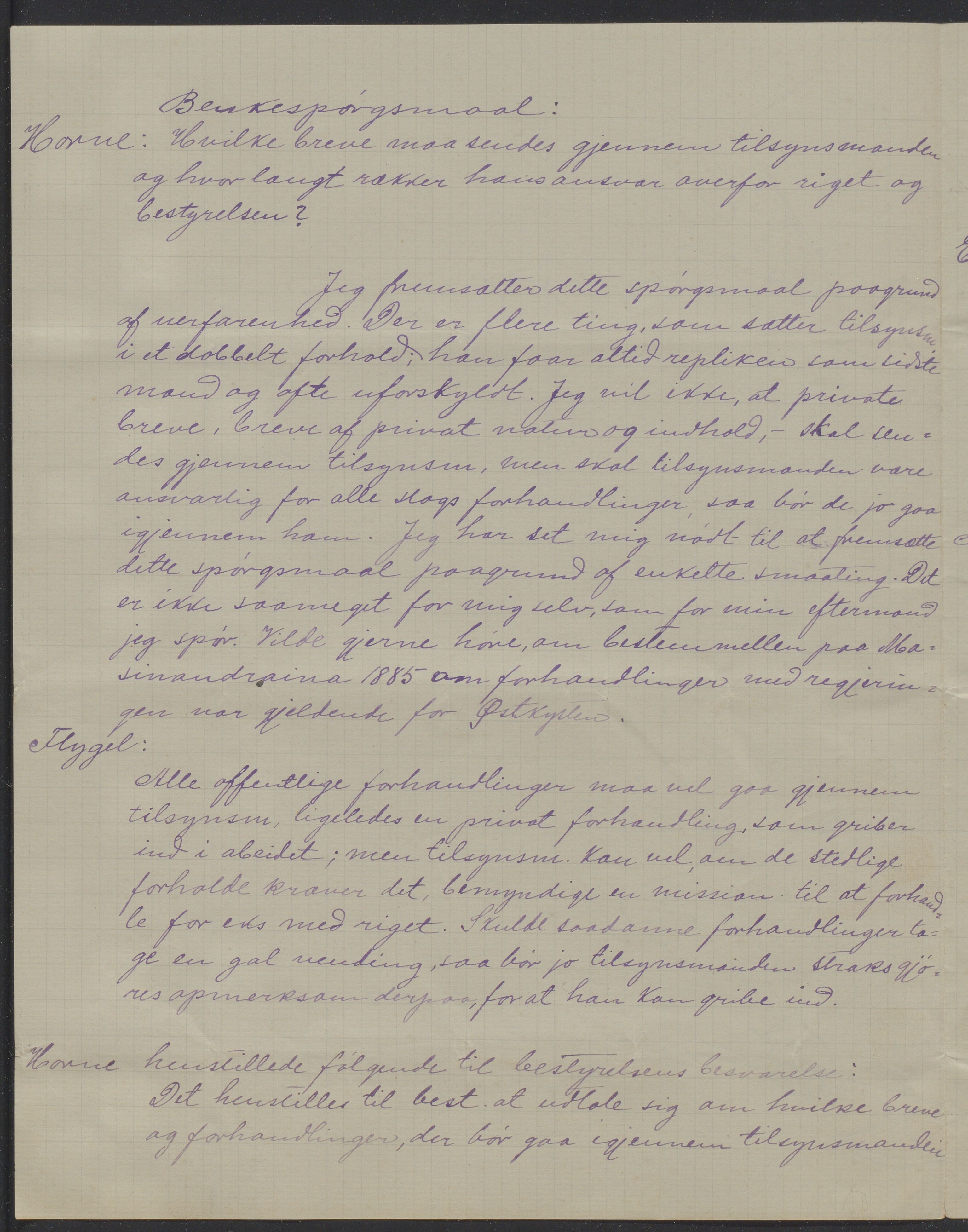 Det Norske Misjonsselskap - hovedadministrasjonen, VID/MA-A-1045/D/Da/Daa/L0044/0004: Konferansereferat og årsberetninger / Konferansereferat fra Øst-Madagaskar., 1900