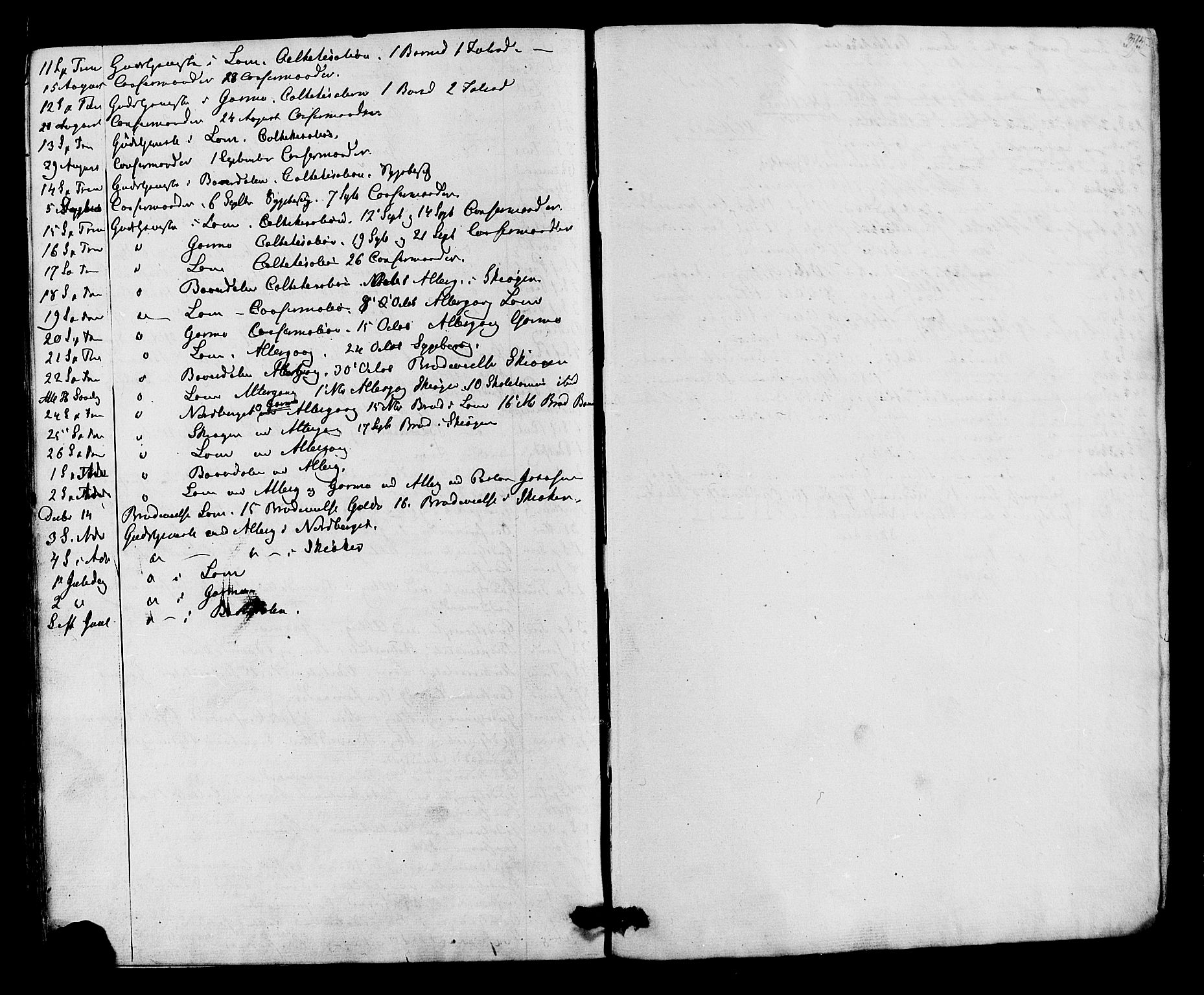 Lom prestekontor, AV/SAH-PREST-070/K/L0007: Ministerialbok nr. 7, 1863-1884, s. 395