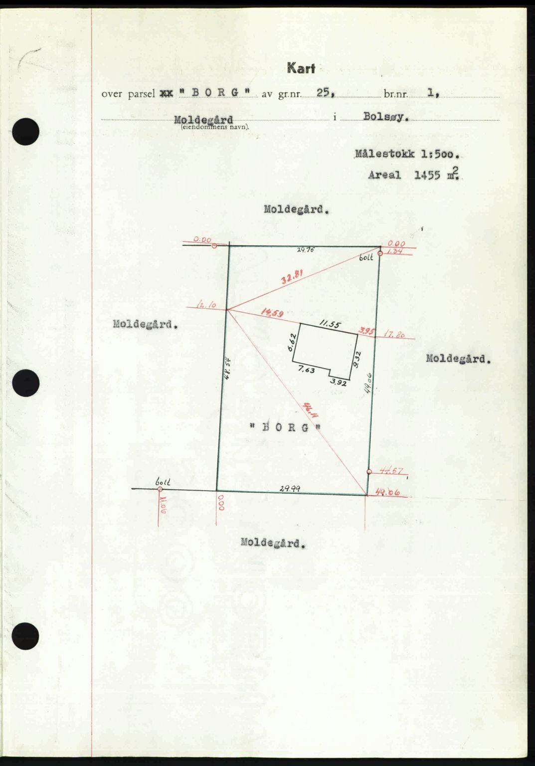 Romsdal sorenskriveri, AV/SAT-A-4149/1/2/2C: Pantebok nr. A27, 1948-1948, Dagboknr: 2696/1948