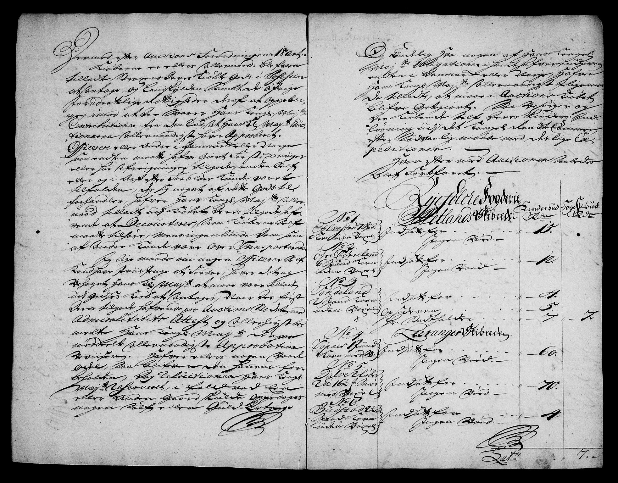 Rentekammeret inntil 1814, Realistisk ordnet avdeling, RA/EA-4070/On/L0005: [Jj 6]: Forskjellige dokumenter om Halsnøy klosters gods, 1697-1770, s. 457