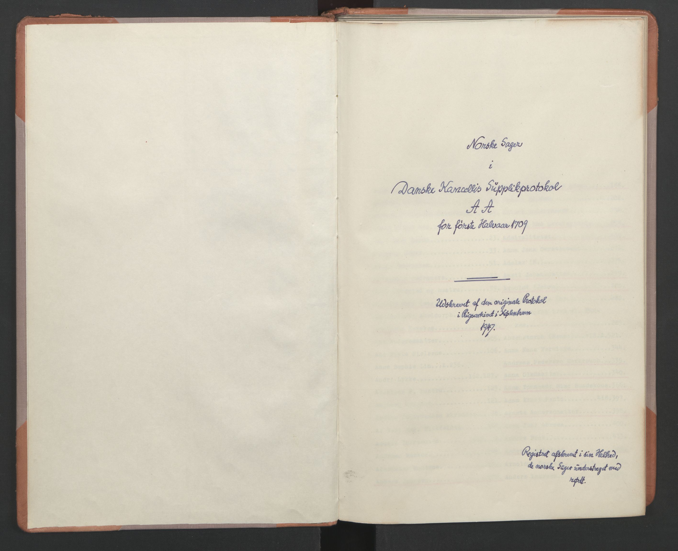 Avskriftsamlingen, AV/RA-EA-4022/F/Fa/L0077: Supplikker, 1709, s. 3