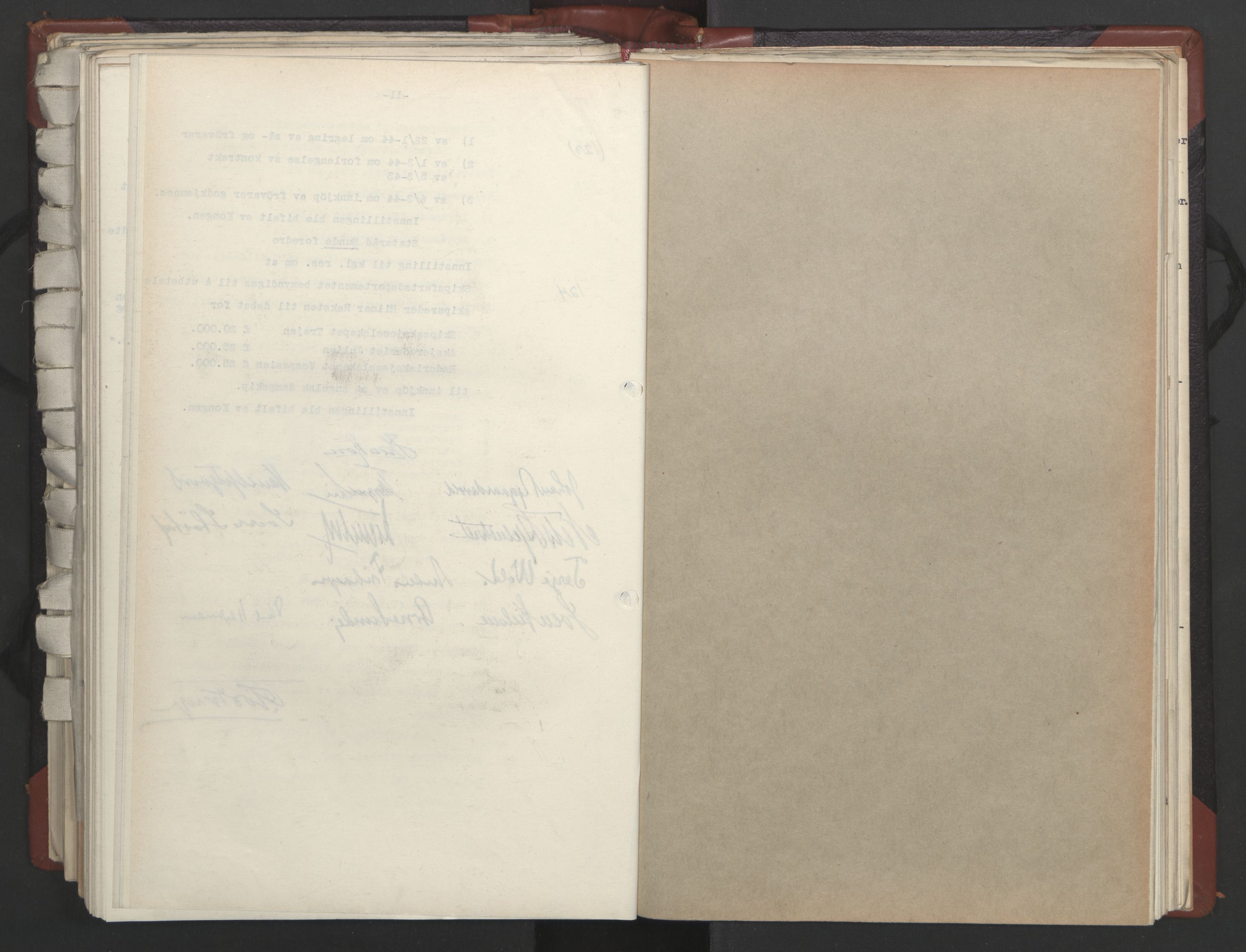 Statsrådssekretariatet, RA/S-1001/A/Ac/L0124: Kgl. res. 14/1-30/6, 1944, s. 378