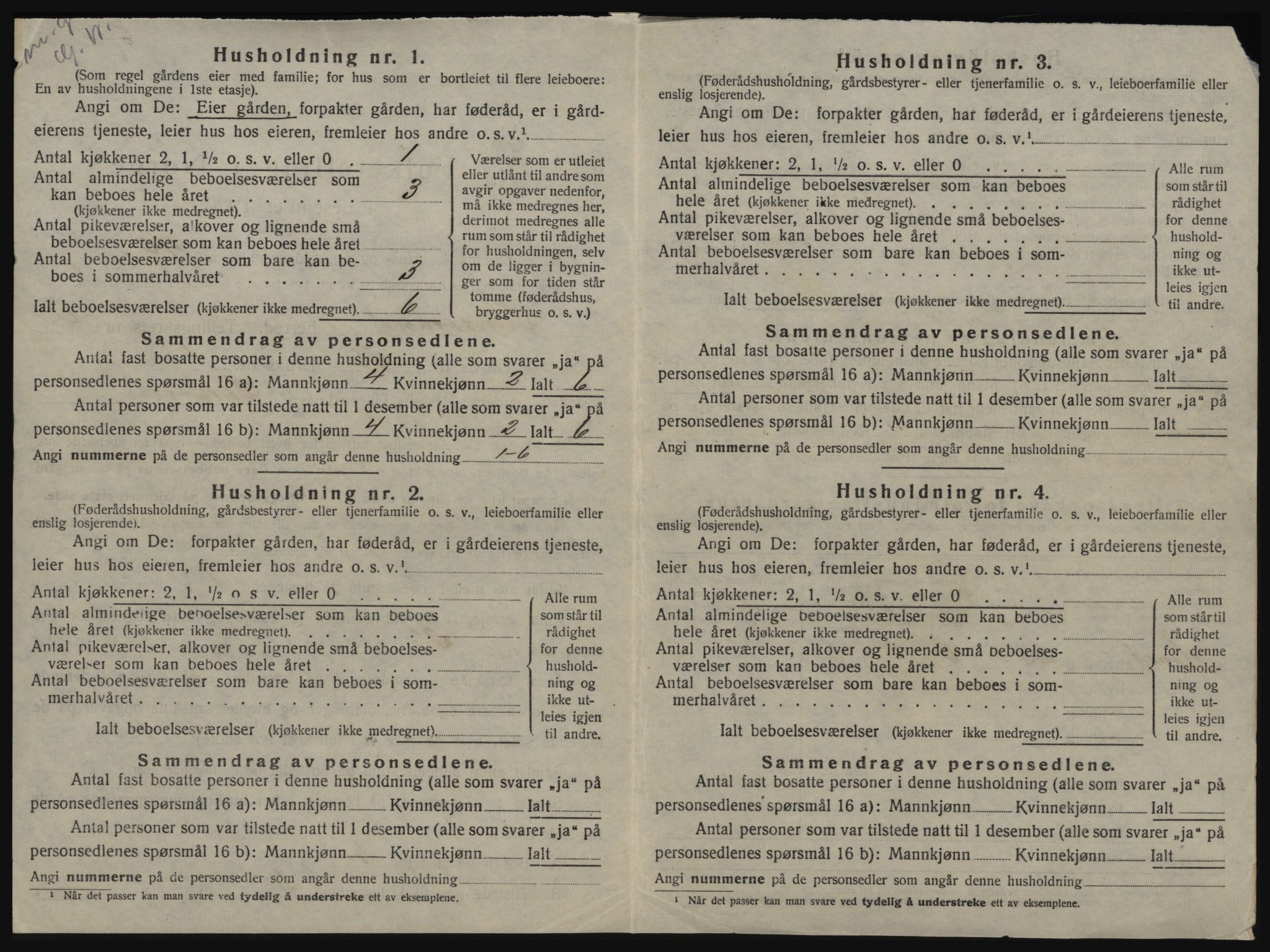 SAT, Folketelling 1920 for 1654 Leinstrand herred, 1920, s. 628