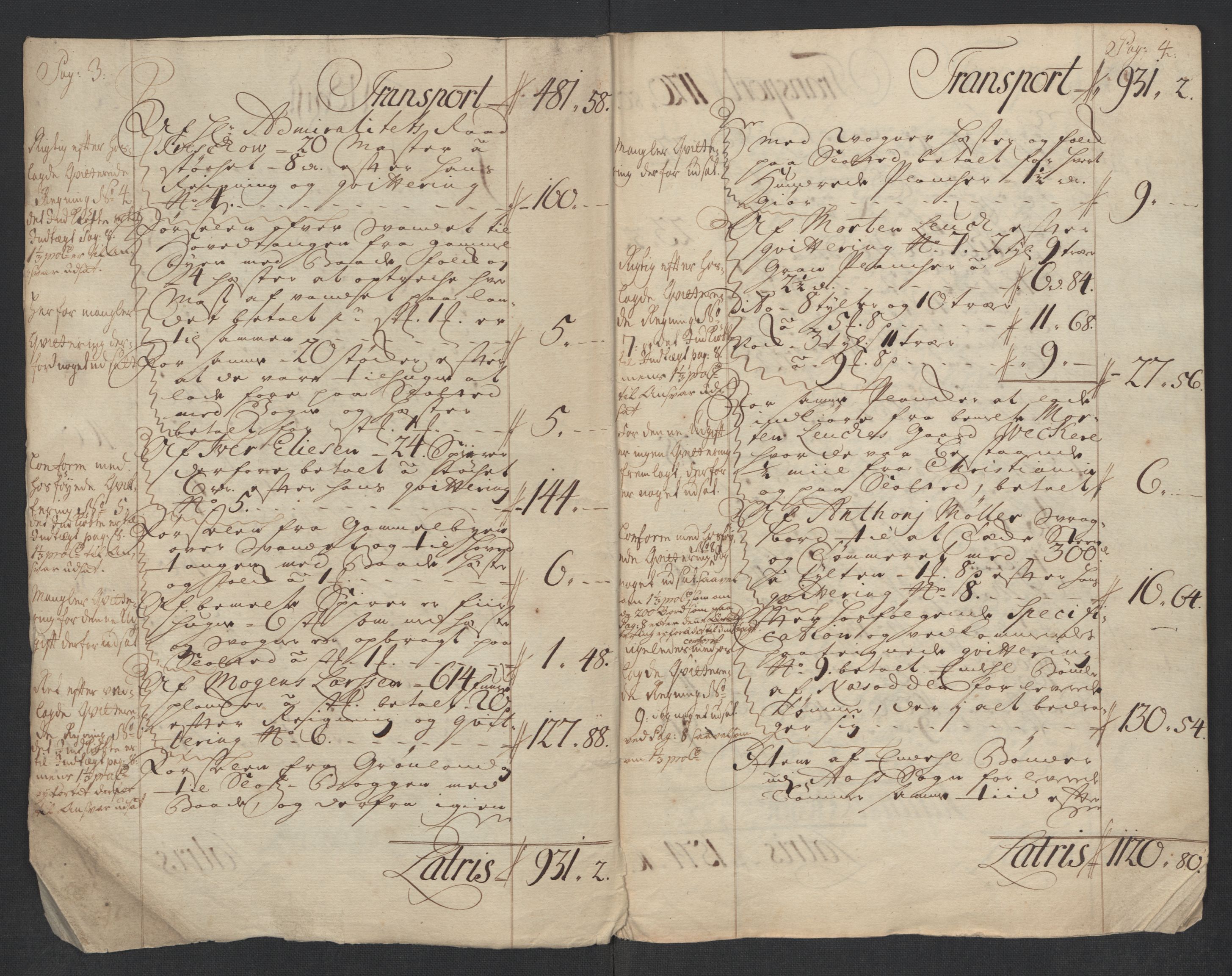 Rentekammeret inntil 1814, Reviderte regnskaper, Fogderegnskap, RA/EA-4092/R10/L0453: Fogderegnskap Aker og Follo, 1715, s. 296