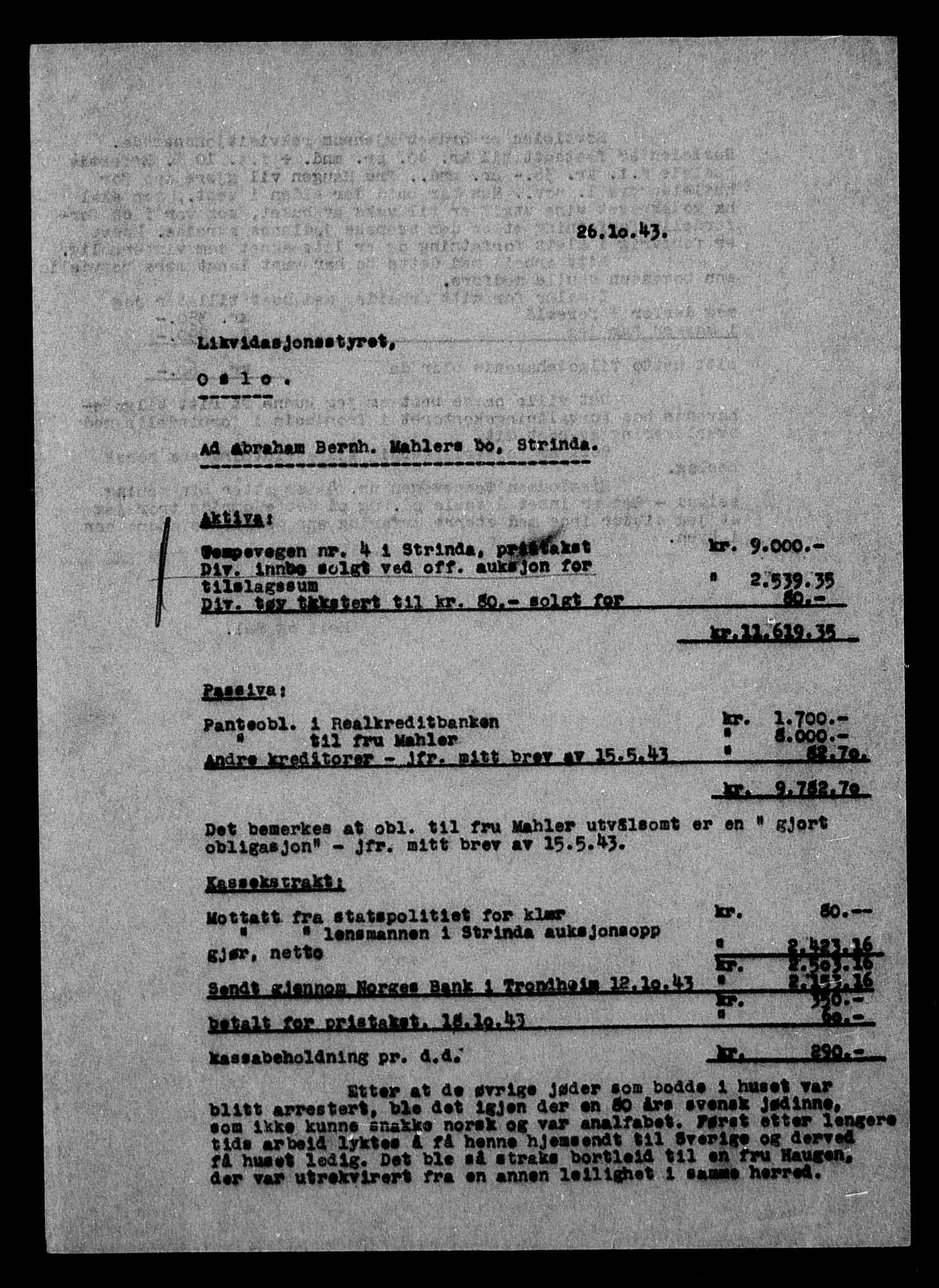 Justisdepartementet, Tilbakeføringskontoret for inndratte formuer, AV/RA-S-1564/H/Hc/Hca/L0903: --, 1945-1947, s. 358