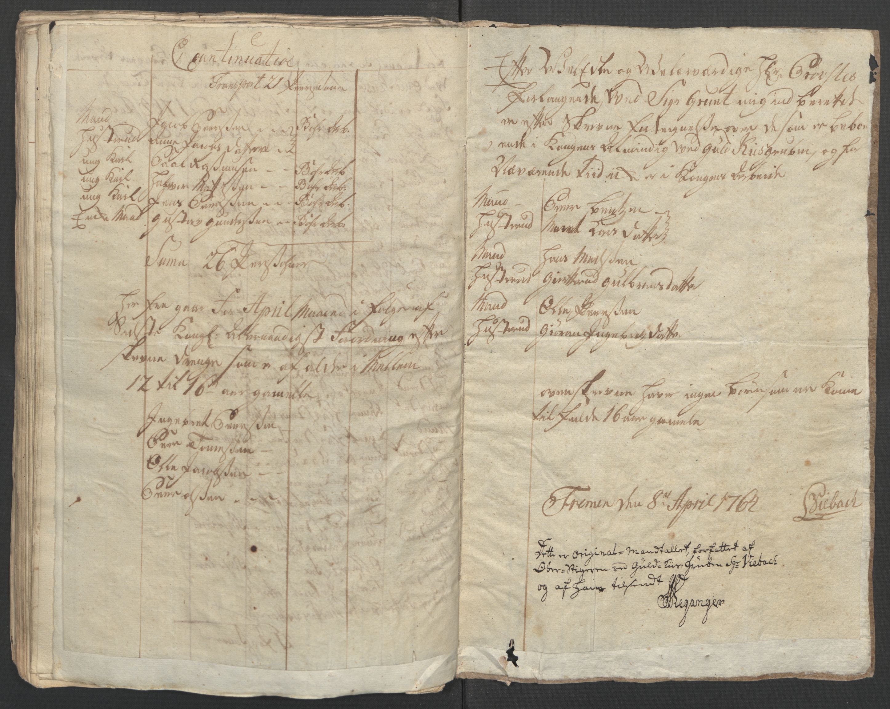 Rentekammeret inntil 1814, Reviderte regnskaper, Fogderegnskap, RA/EA-4092/R12/L0804: Ekstraskatten Øvre Romerike, 1764, s. 155