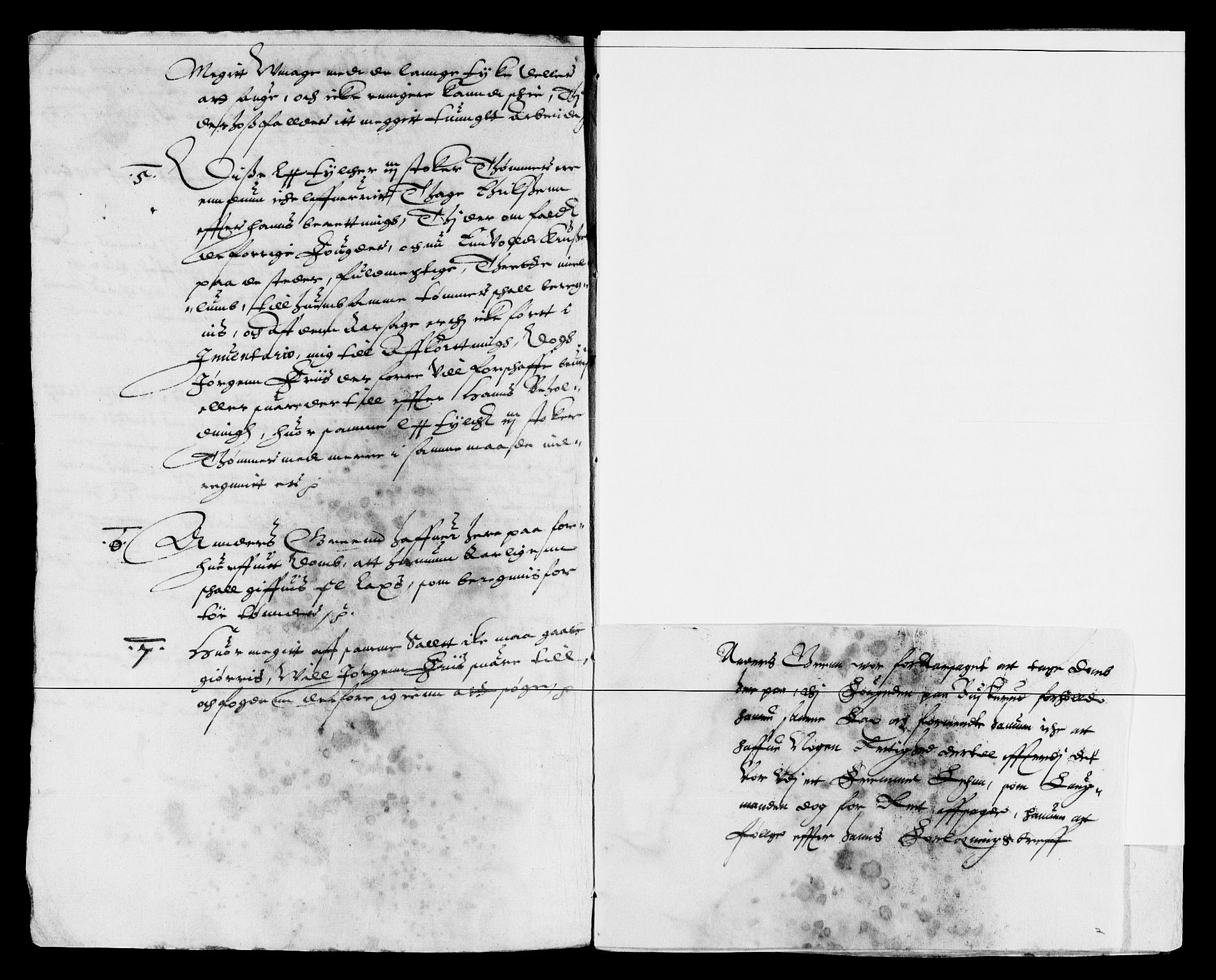 Rentekammeret inntil 1814, Reviderte regnskaper, Lensregnskaper, AV/RA-EA-5023/R/Rb/Rba/L0024: Akershus len, 1601-1608