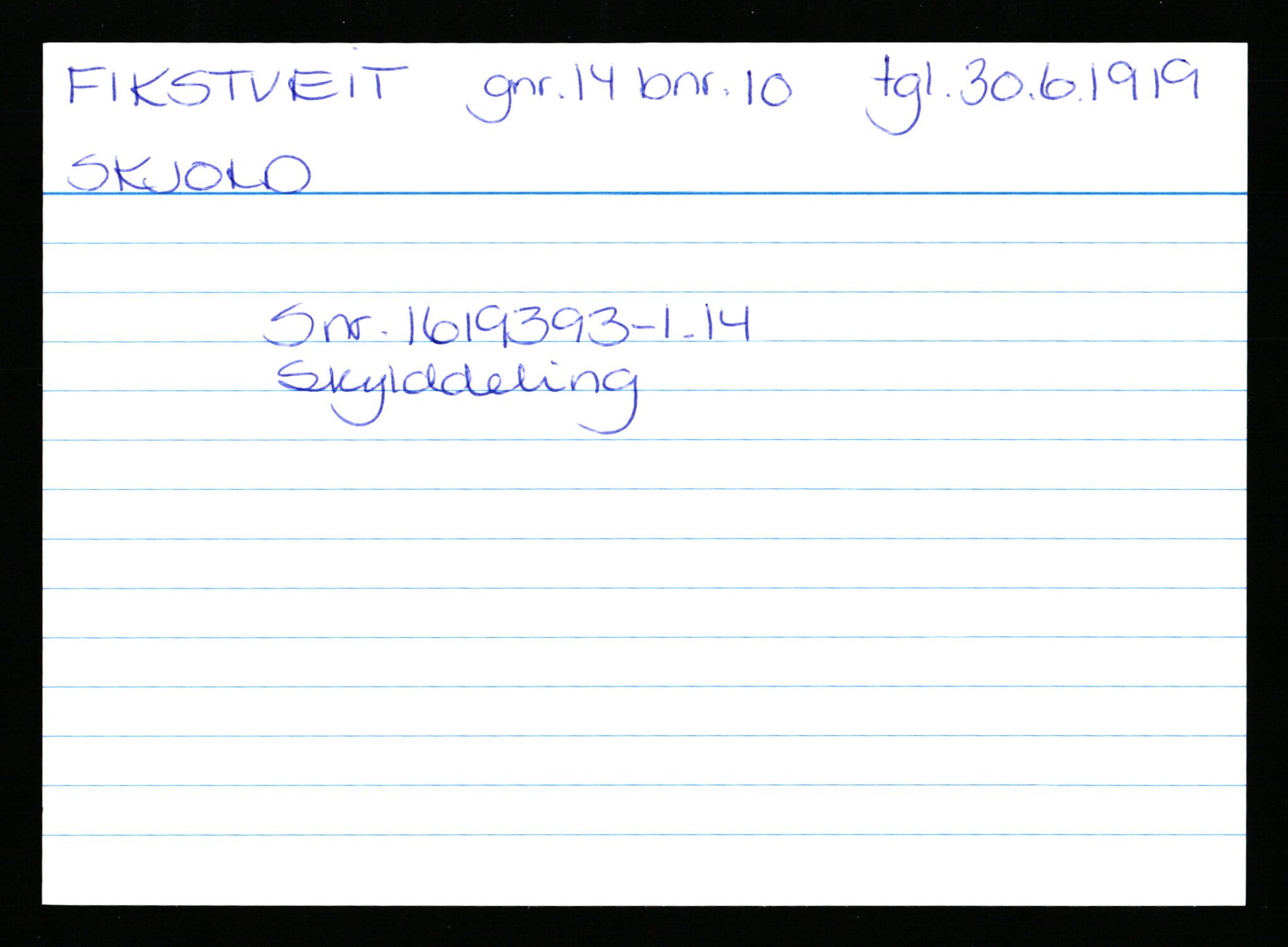Statsarkivet i Stavanger, AV/SAST-A-101971/03/Y/Yk/L0009: Registerkort sortert etter gårdsnavn: Ersdal - Fikstveit, 1750-1930, s. 552