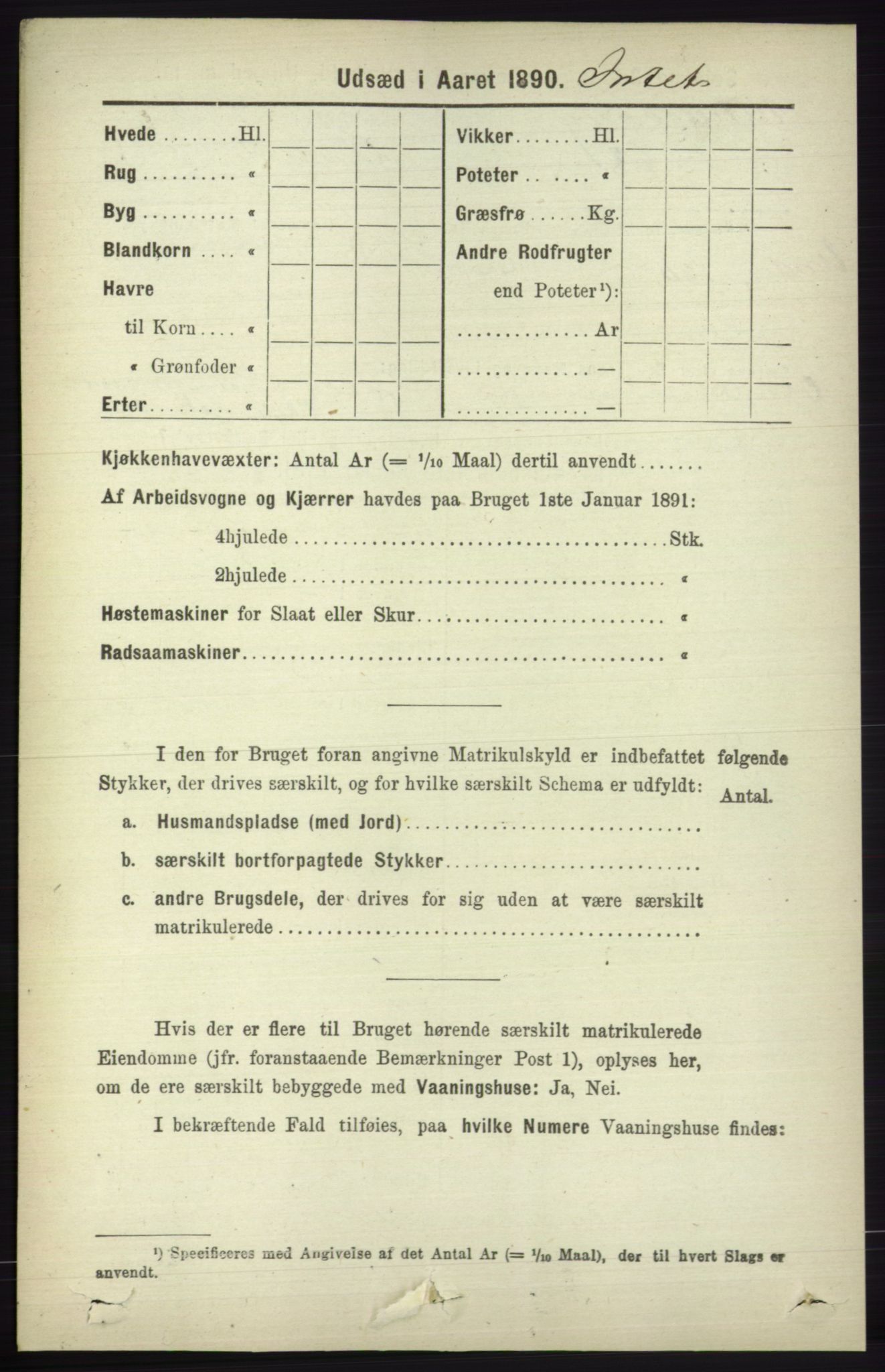 RA, Folketelling 1891 for 1230 Ullensvang herred, 1891, s. 7567