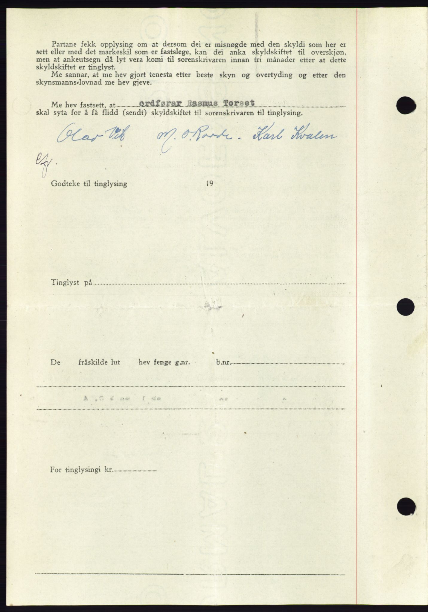 Søre Sunnmøre sorenskriveri, AV/SAT-A-4122/1/2/2C/L0082: Pantebok nr. 8A, 1948-1948, Dagboknr: 163/1948