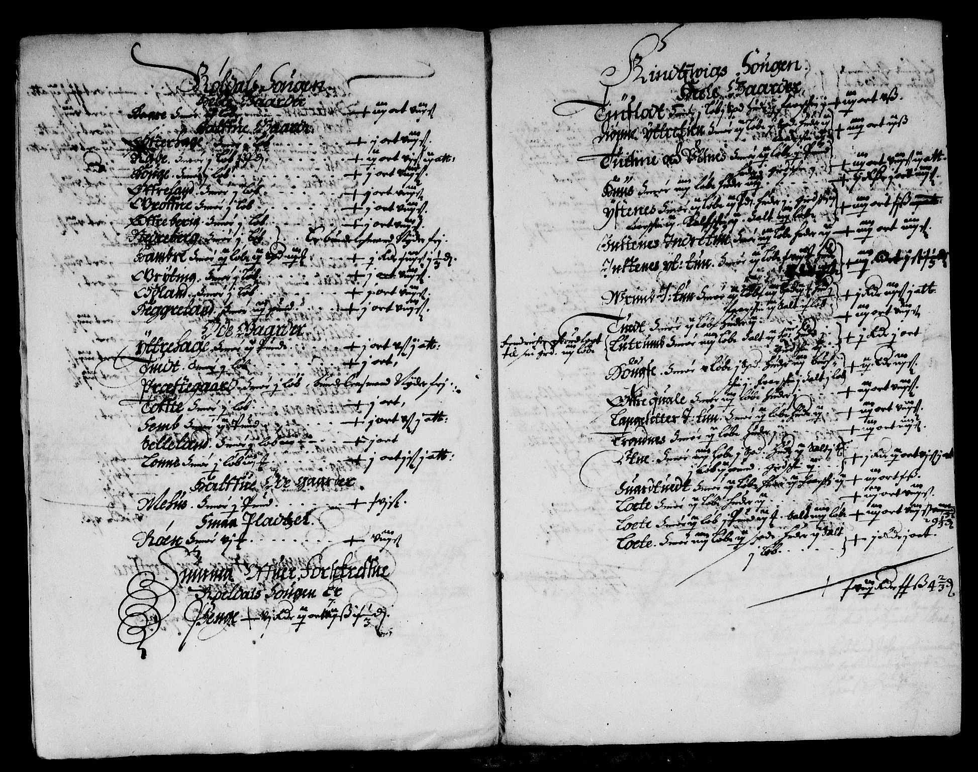 Rentekammeret inntil 1814, Reviderte regnskaper, Stiftamtstueregnskaper, Bergen stiftamt, AV/RA-EA-6043/R/Rc/L0008: Bergen stiftamt, 1663