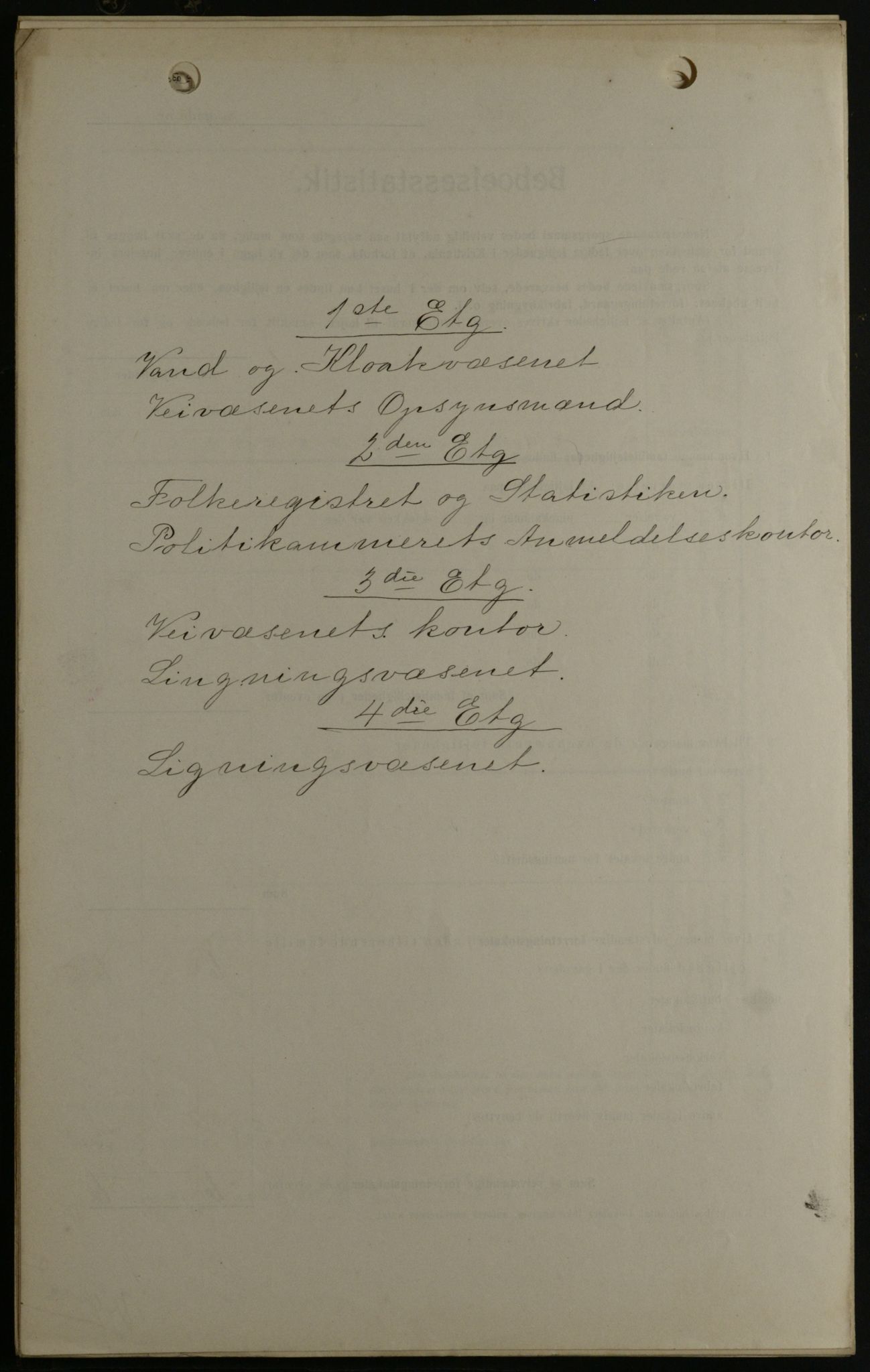 OBA, Kommunal folketelling 1.2.1908 for Kristiania kjøpstad, 1908, s. 1582