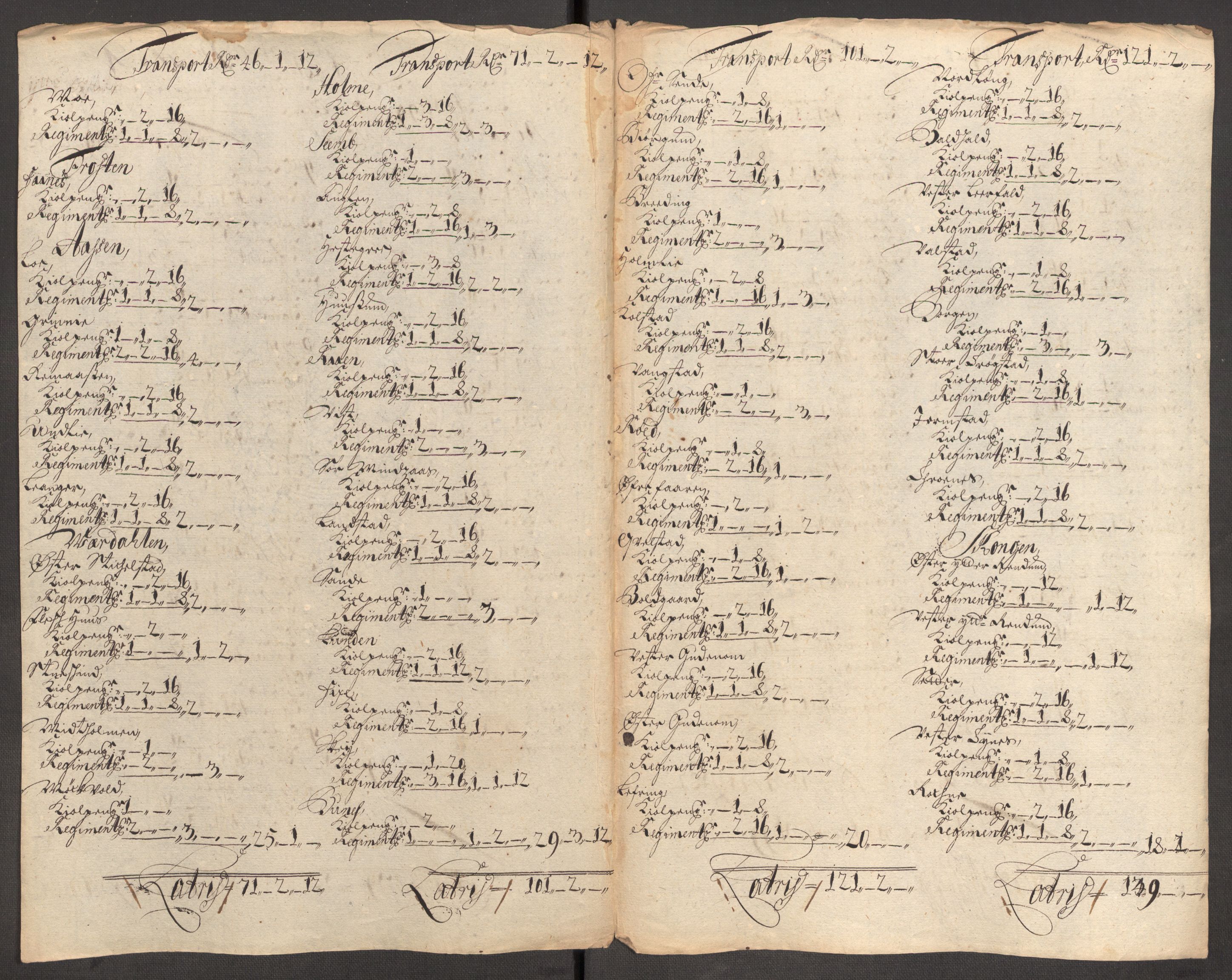 Rentekammeret inntil 1814, Reviderte regnskaper, Fogderegnskap, RA/EA-4092/R62/L4191: Fogderegnskap Stjørdal og Verdal, 1699, s. 226