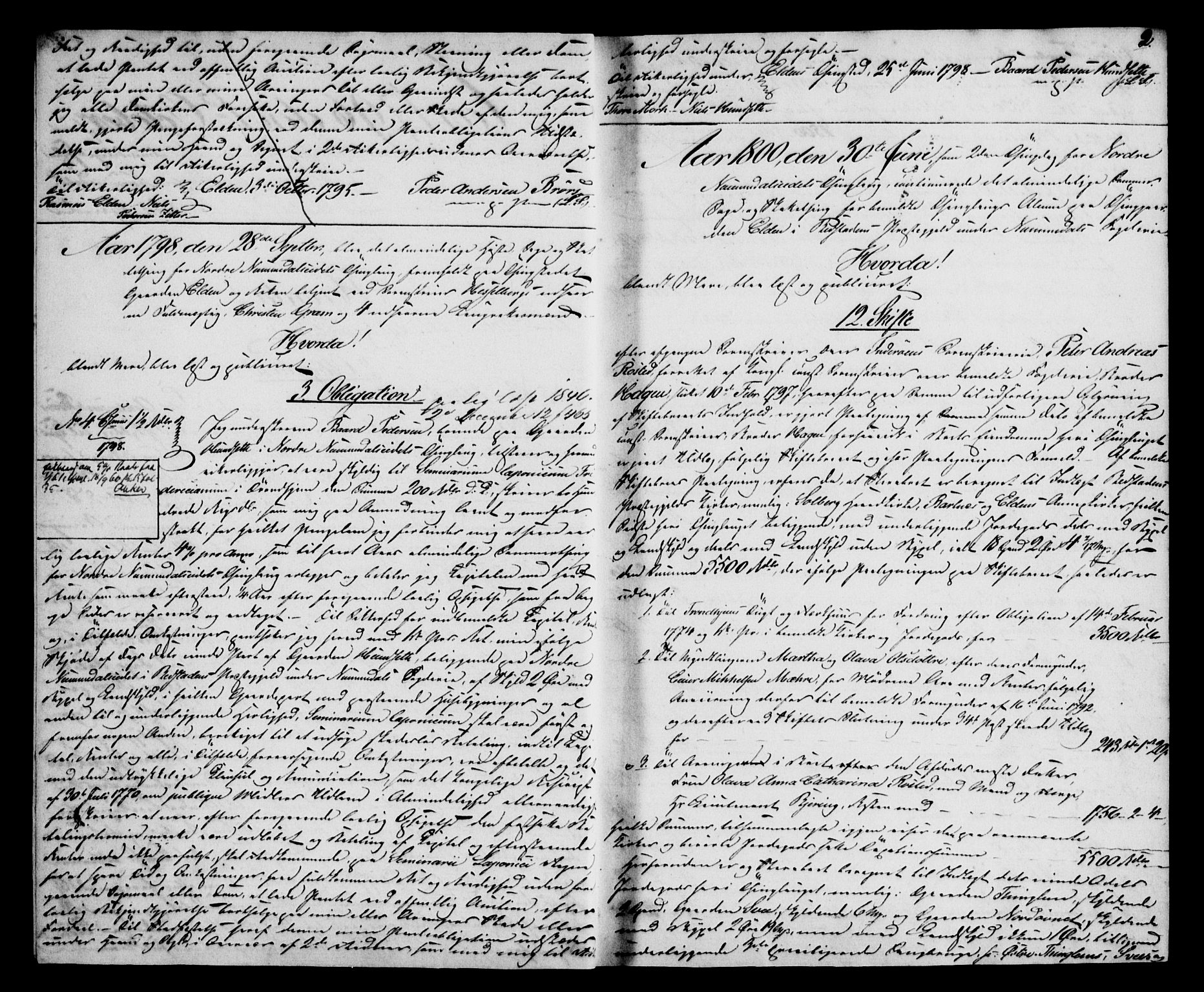 Inderøy sorenskriveri, SAT/A-4147/1/2/2C/L0009: Pantebok nr. 5b, 1796-1840, s. 2