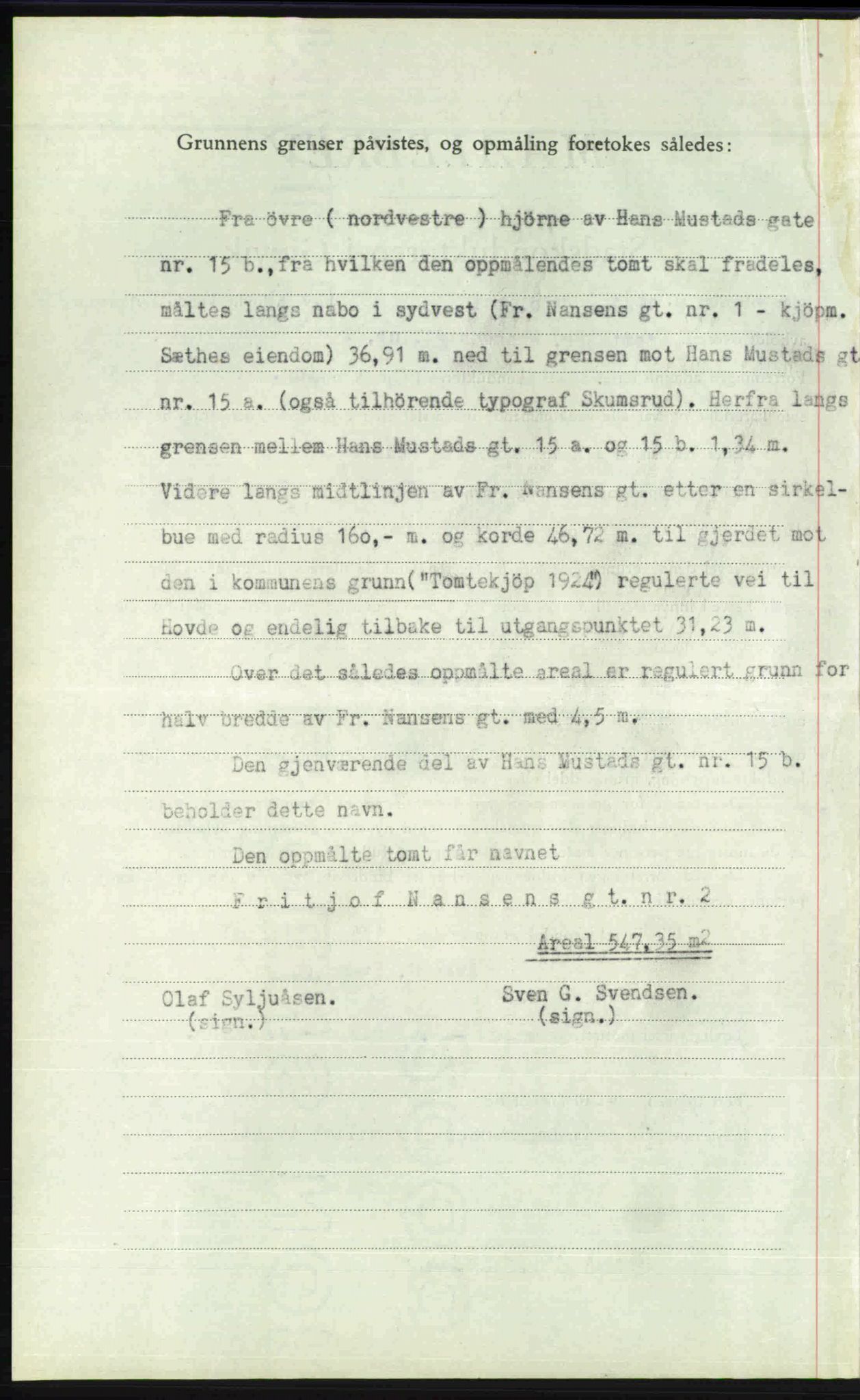 Toten tingrett, AV/SAH-TING-006/H/Hb/Hbc/L0008: Pantebok nr. Hbc-08, 1941-1941, Dagboknr: 1441/1941