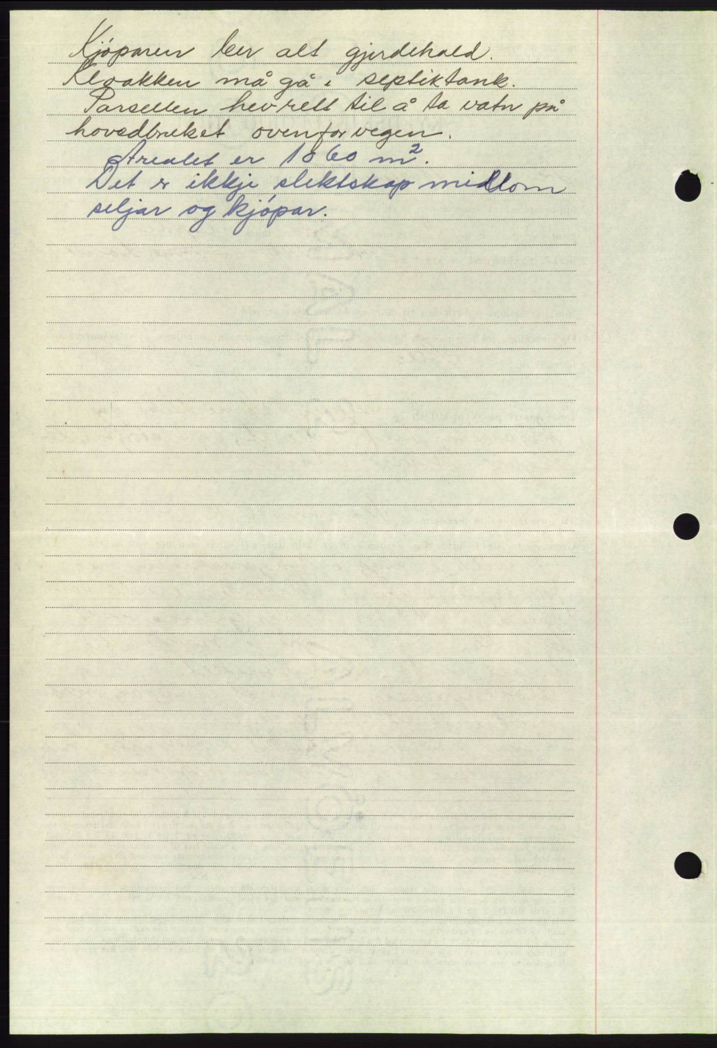 Søre Sunnmøre sorenskriveri, AV/SAT-A-4122/1/2/2C/L0110: Pantebok nr. 36A, 1958-1958, Dagboknr: 2204/1958