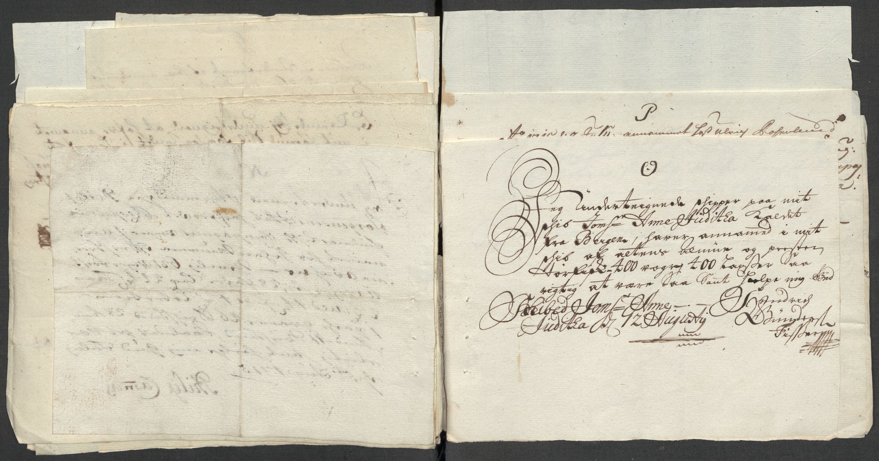 Rentekammeret inntil 1814, Reviderte regnskaper, Fogderegnskap, AV/RA-EA-4092/R69/L4856: Fogderegnskap Finnmark/Vardøhus, 1713-1715, s. 466