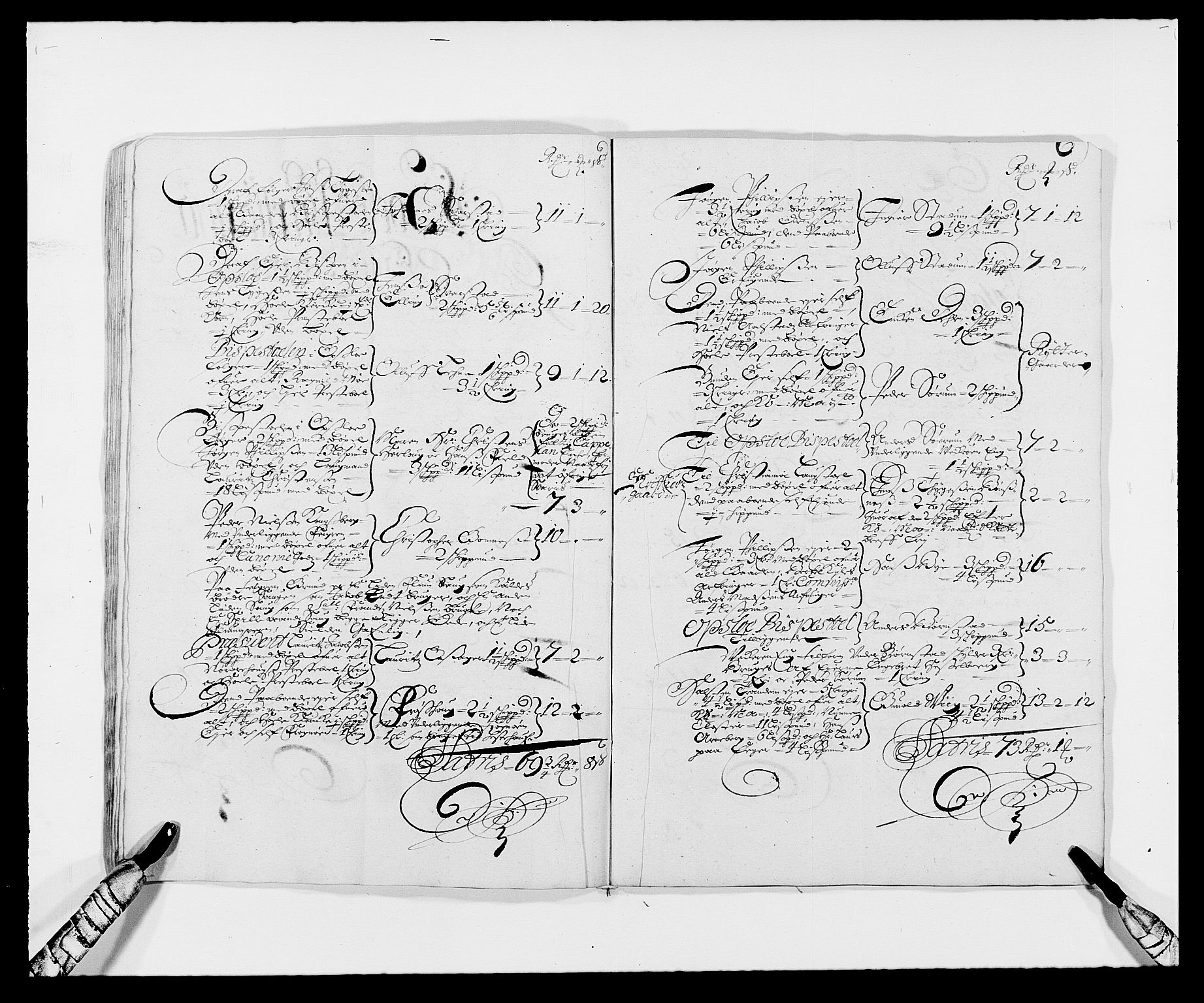 Rentekammeret inntil 1814, Reviderte regnskaper, Fogderegnskap, AV/RA-EA-4092/R21/L1444: Fogderegnskap Ringerike og Hallingdal, 1680-1681, s. 53